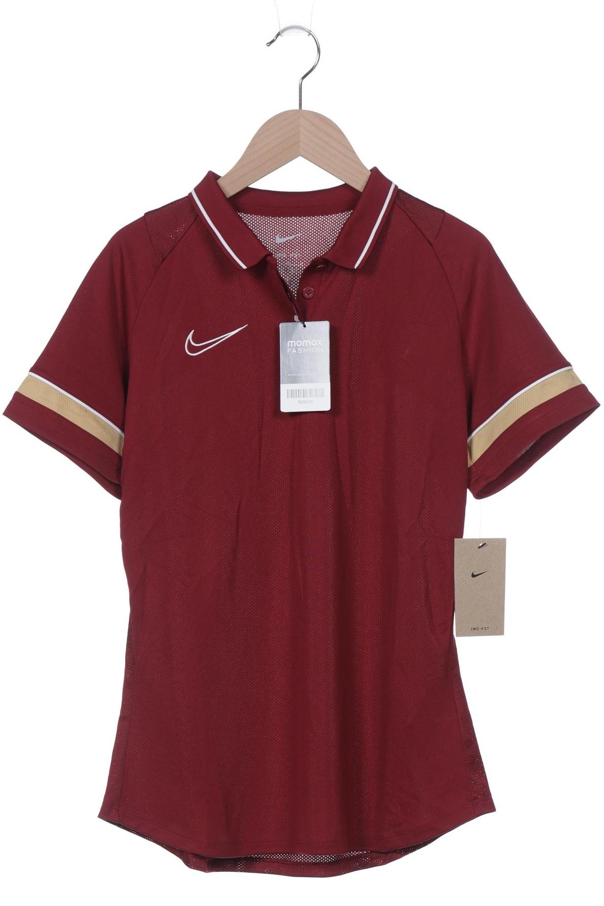 

Nike Damen Poloshirt, bordeaux, Gr. 38