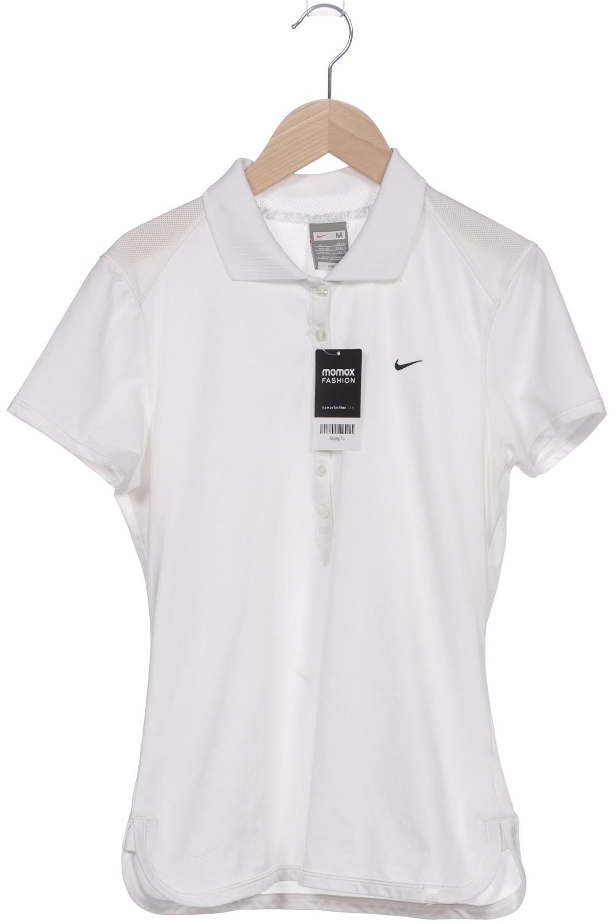 

Nike Damen Poloshirt, cremeweiß, Gr. 38