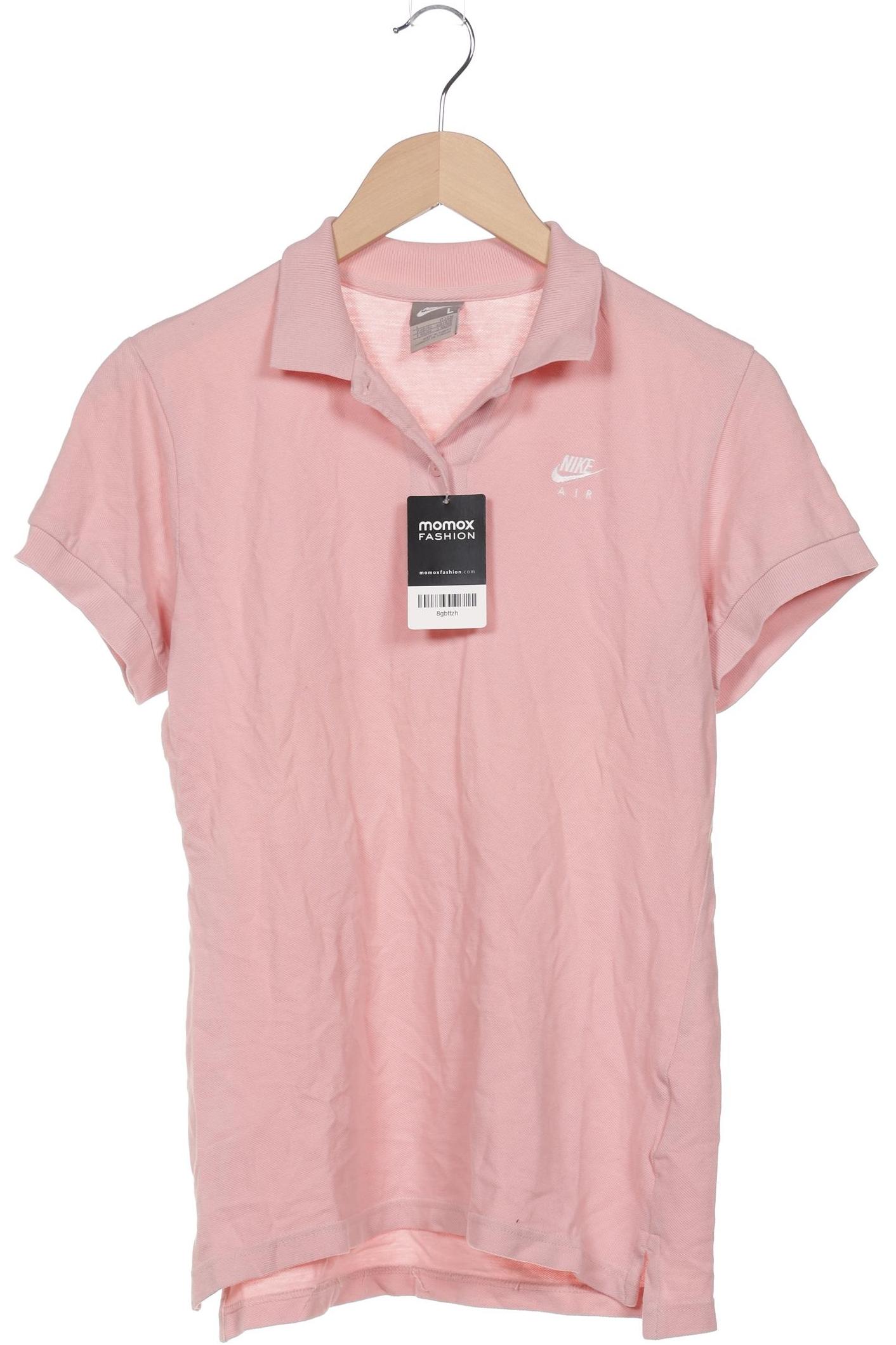 

Nike Damen Poloshirt, pink, Gr. 42