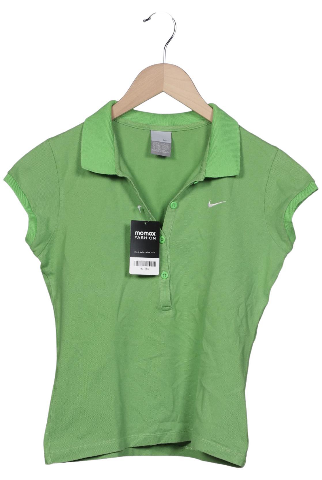 

Nike Damen Poloshirt, grün, Gr. 38