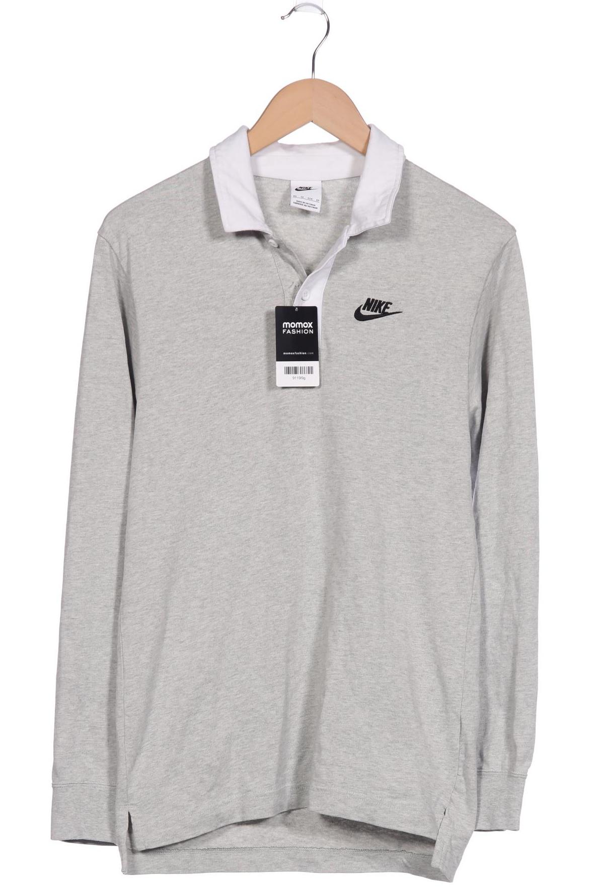 

Nike Damen Poloshirt, grau