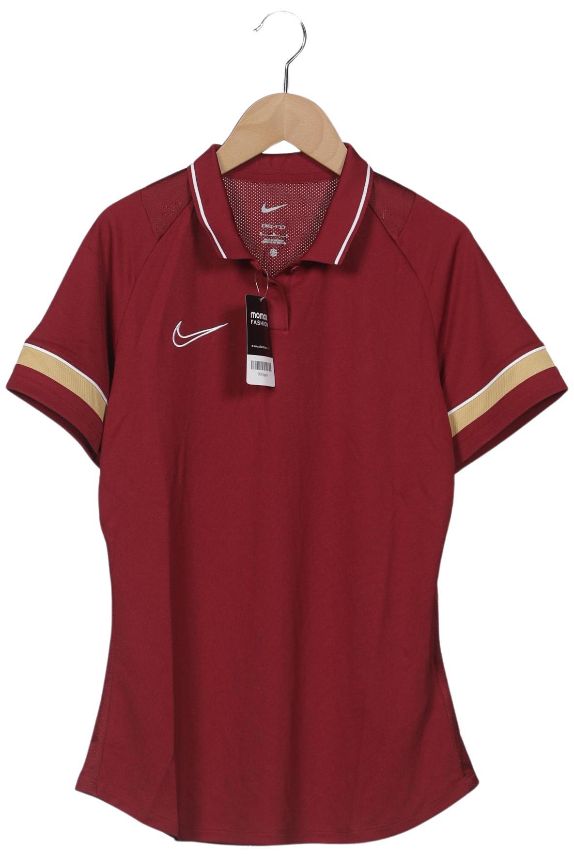 

Nike Damen Poloshirt, bordeaux, Gr. 38