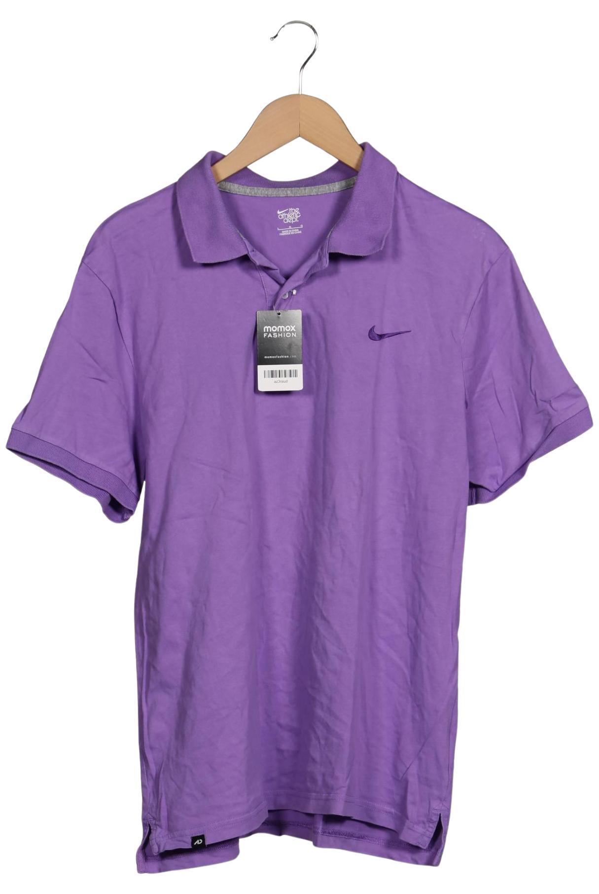 

Nike Damen Poloshirt, flieder, Gr. 42