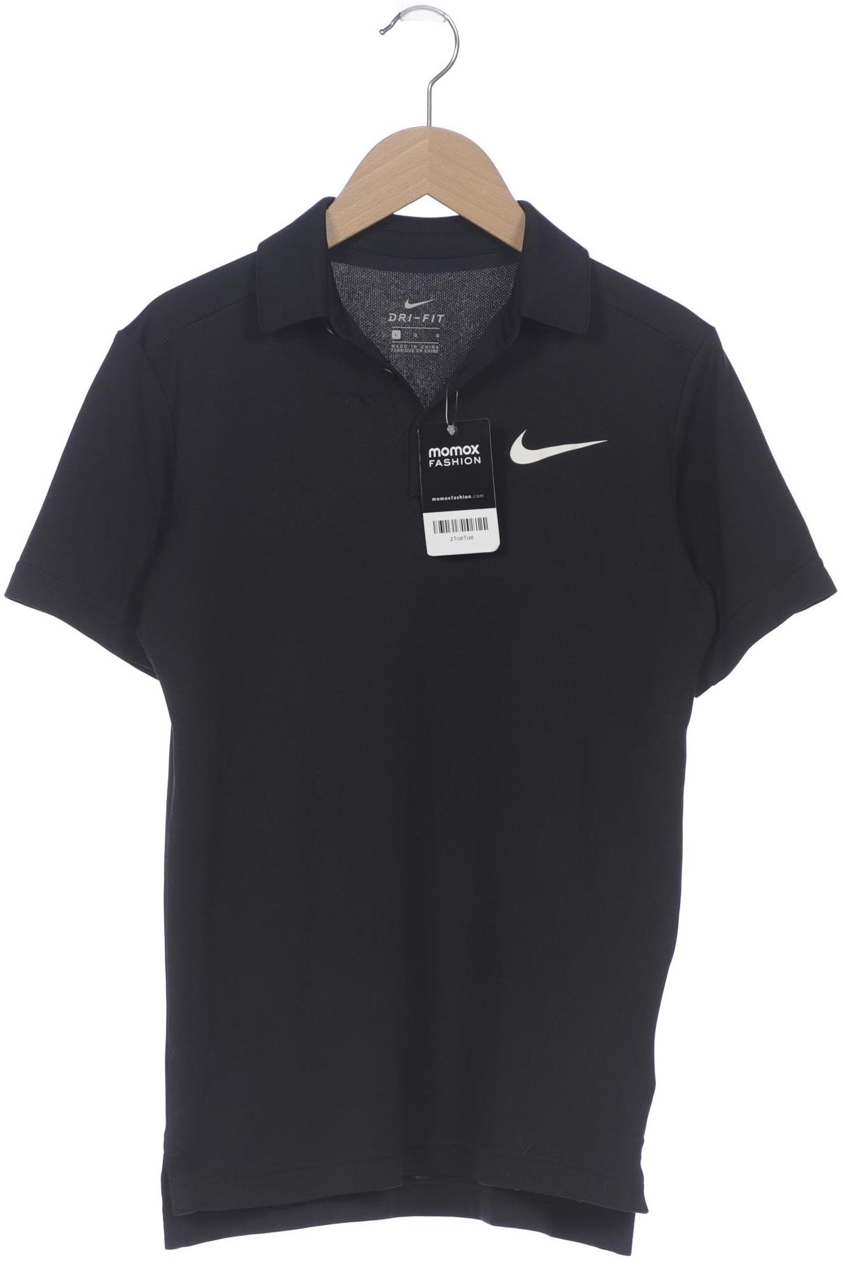 

Nike Damen Poloshirt, schwarz, Gr. 42