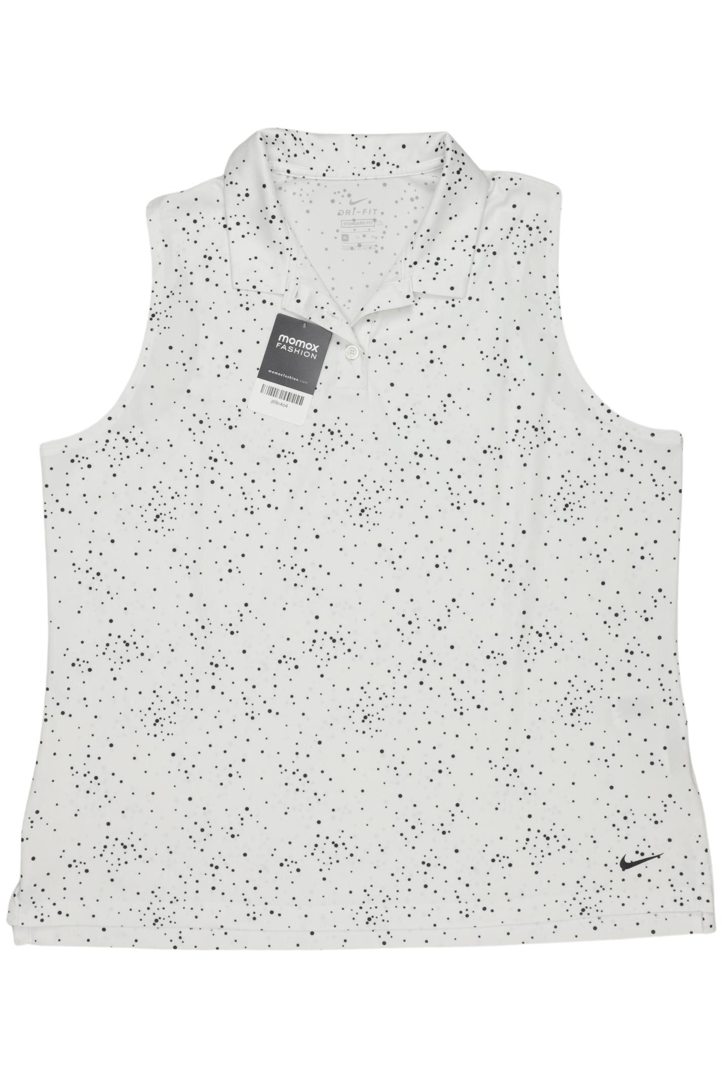 

Nike Damen Poloshirt, weiß, Gr. 44