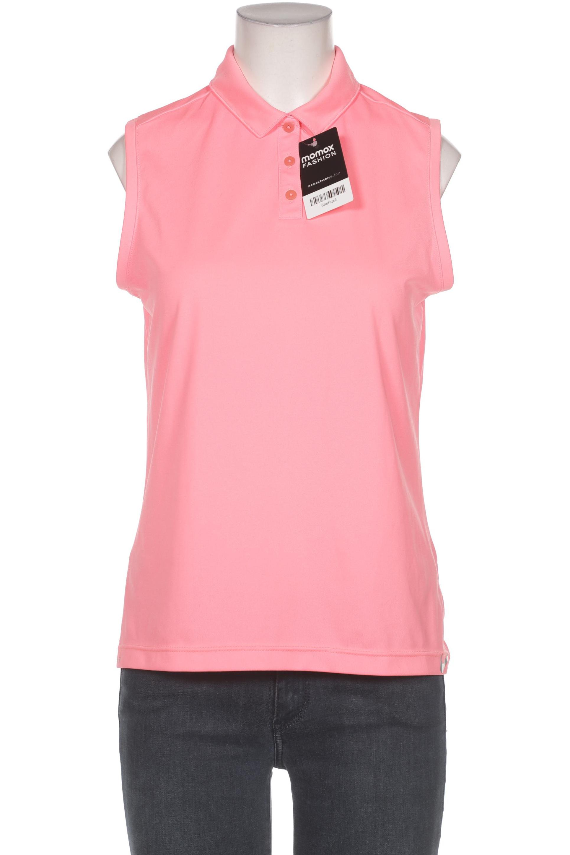 

Nike Damen Poloshirt, neon, Gr. 38