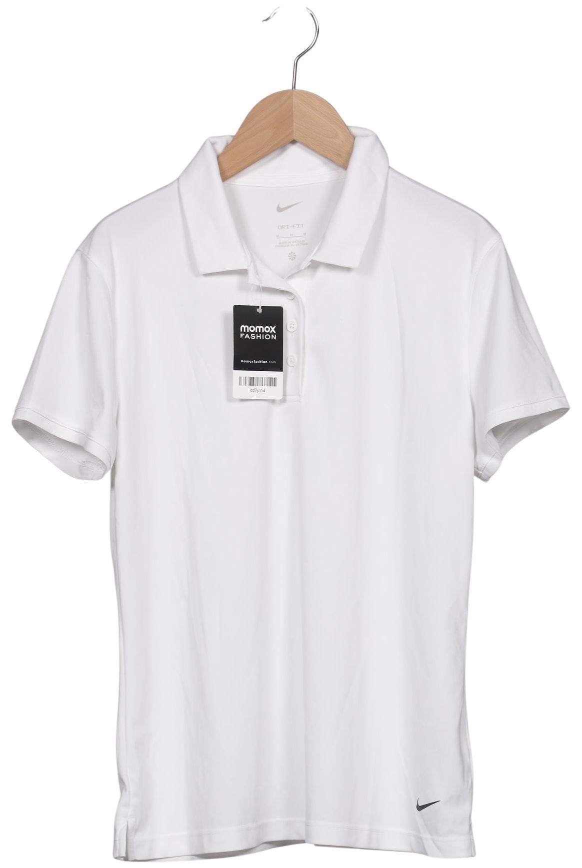 

Nike Damen Poloshirt, weiß, Gr. 38