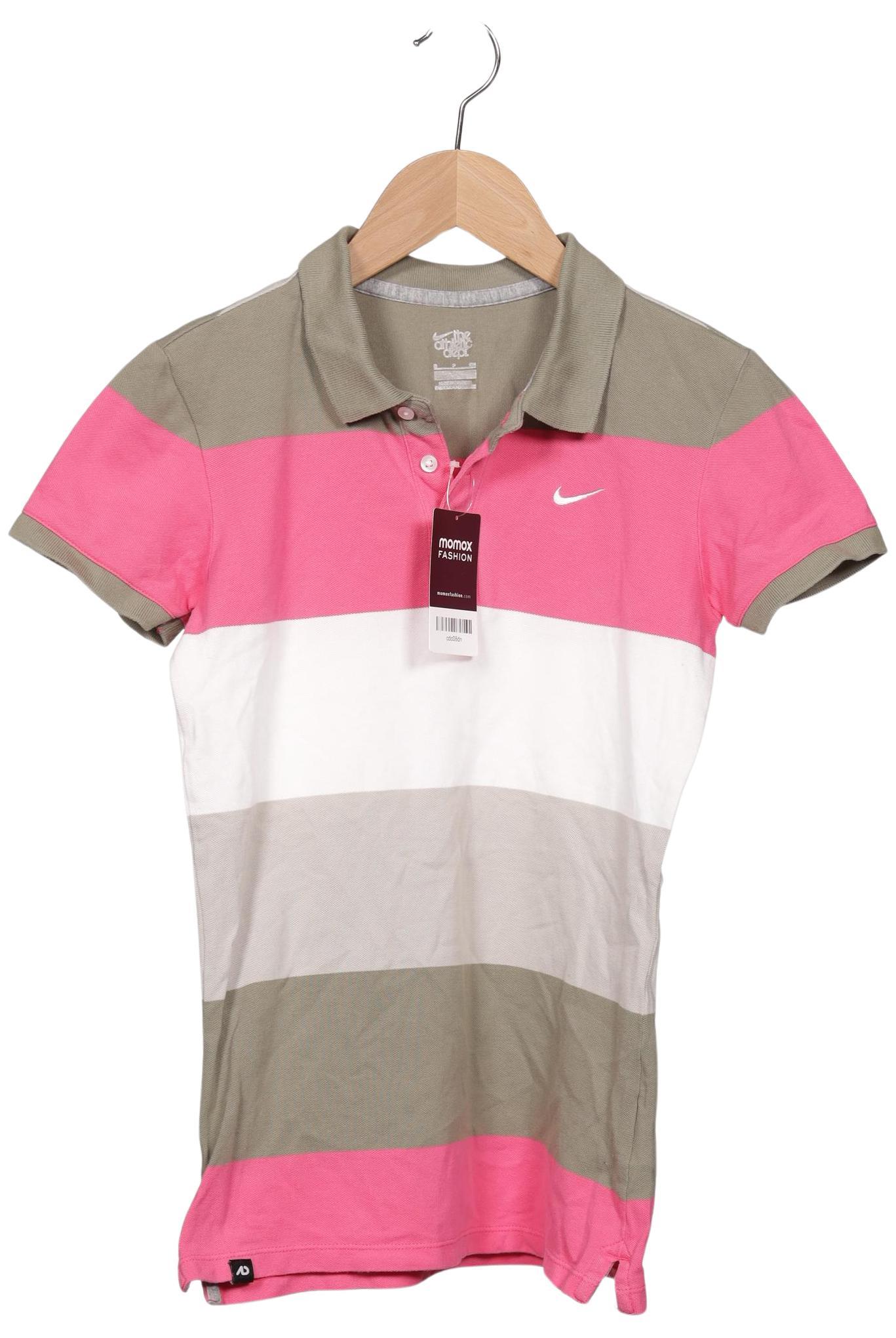 

Nike Damen Poloshirt, mehrfarbig, Gr. 36