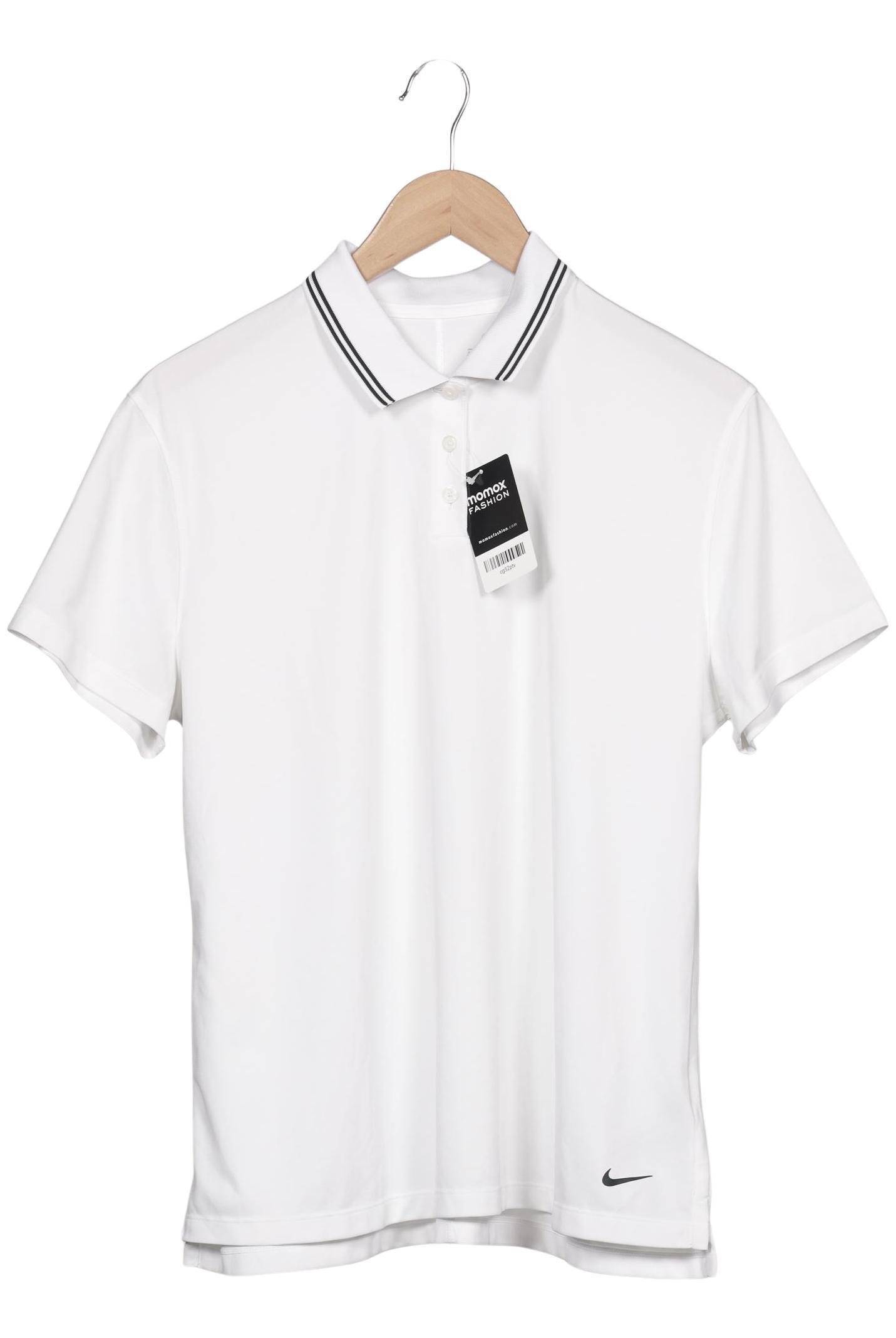 

Nike Damen Poloshirt, weiß, Gr. 44
