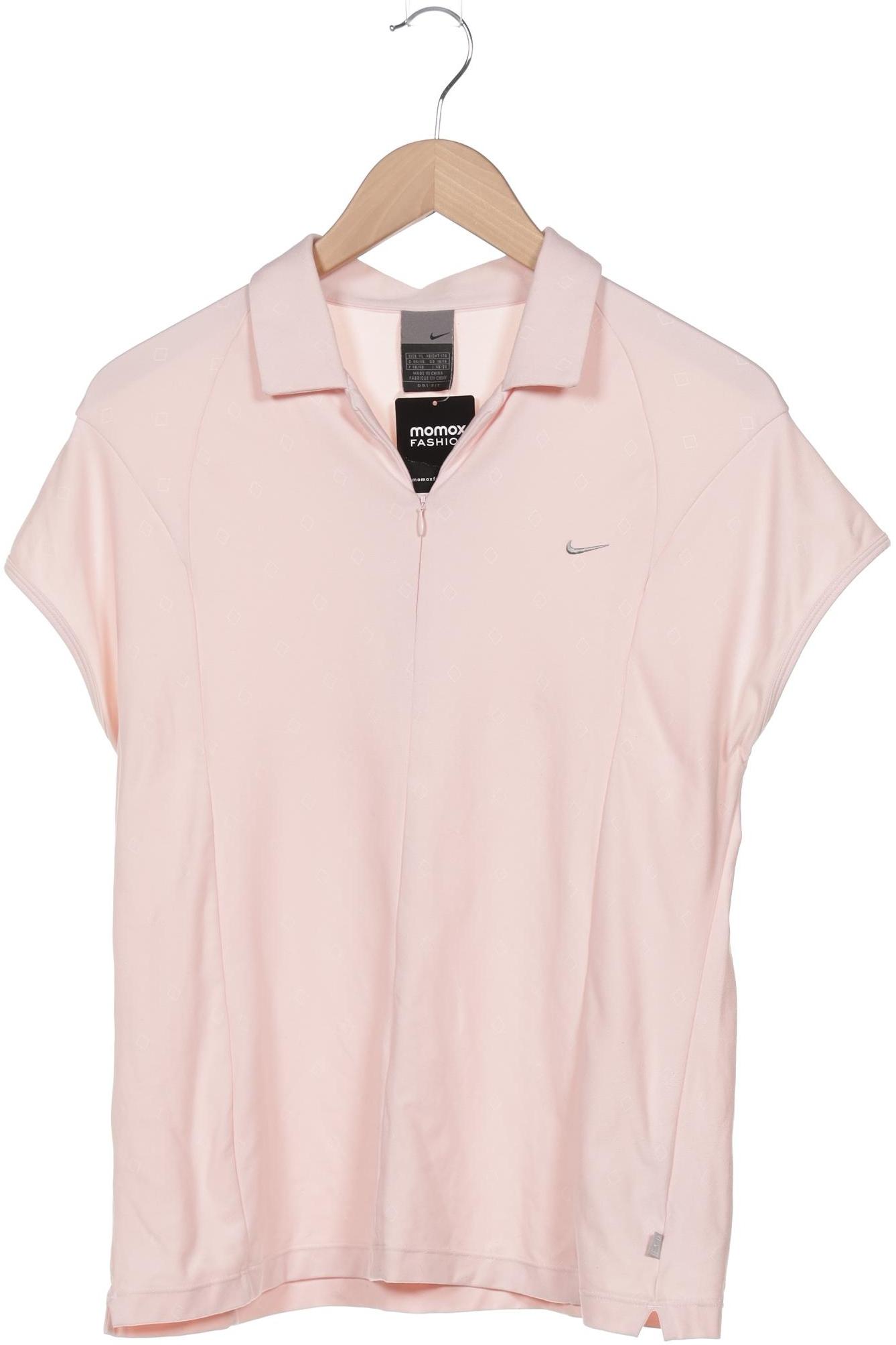 

Nike Damen Poloshirt, pink, Gr. 44