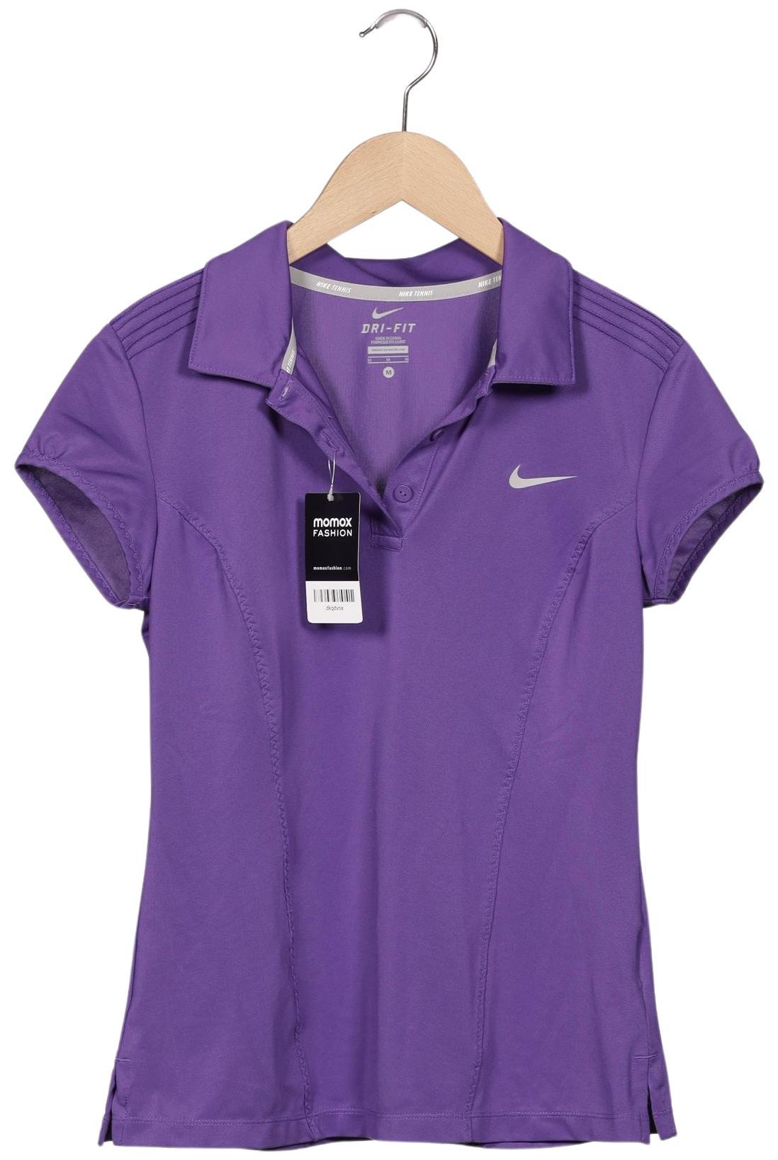 

Nike Damen Poloshirt, flieder, Gr. 38