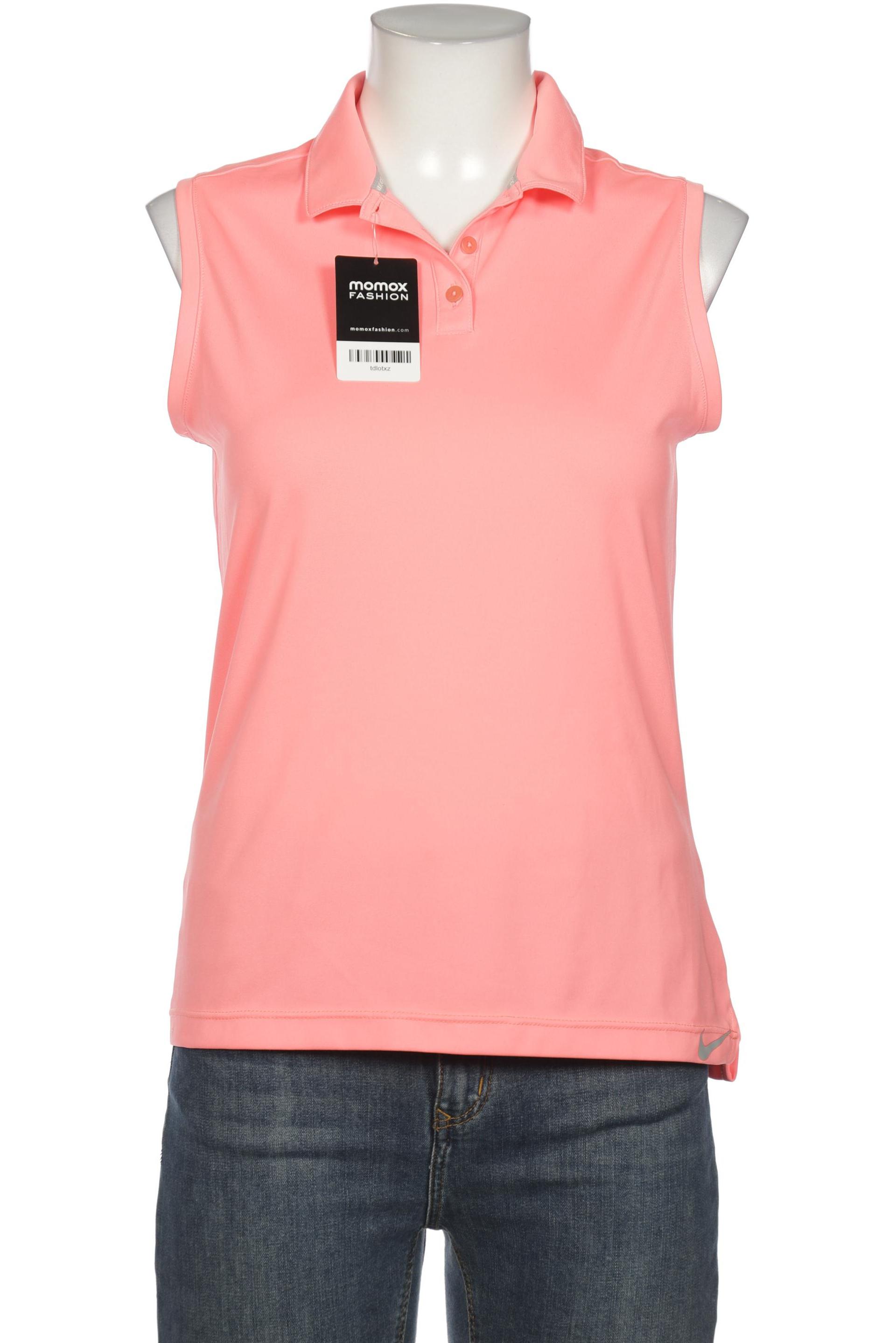 

Nike Damen Poloshirt, pink