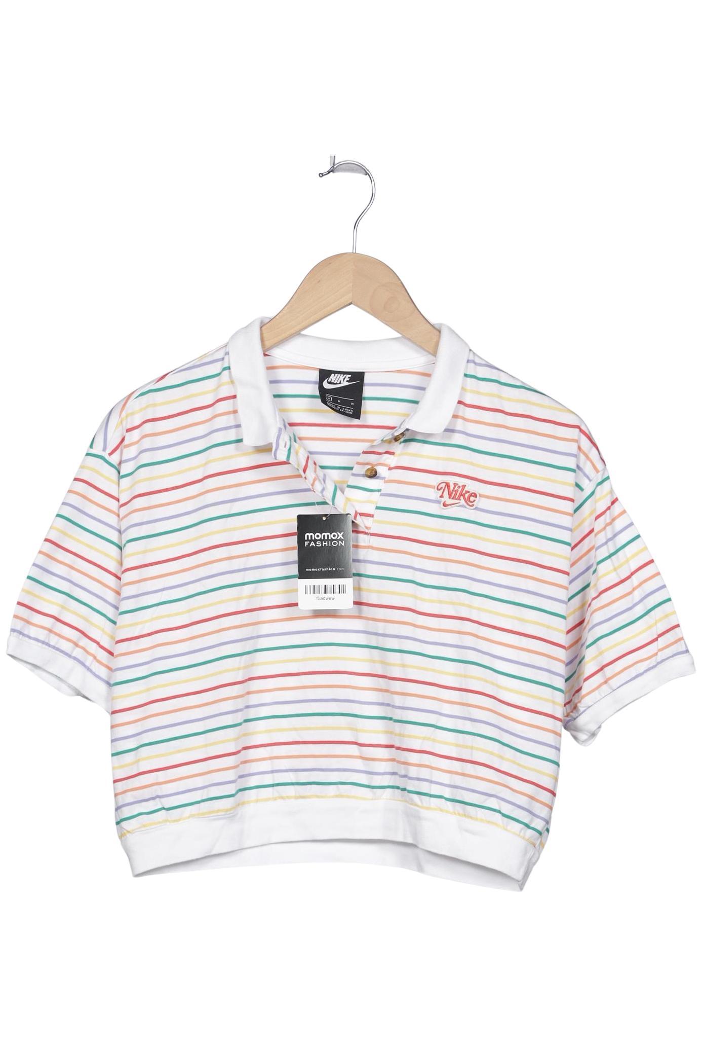 

Nike Damen Poloshirt, weiß, Gr. 38