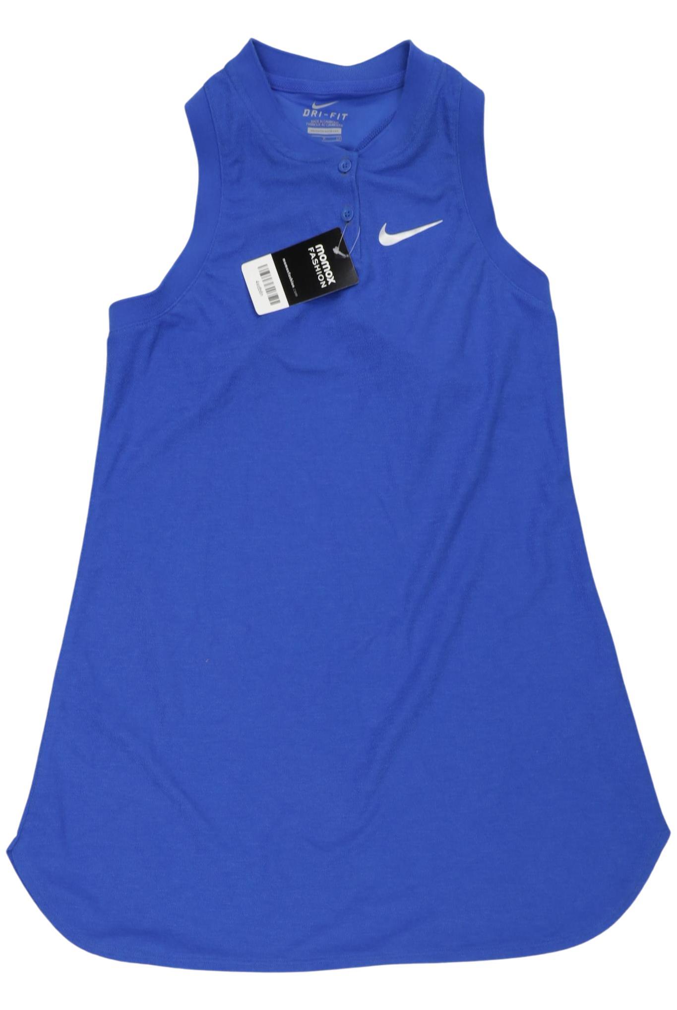 

Nike Damen Poloshirt, blau, Gr. 36