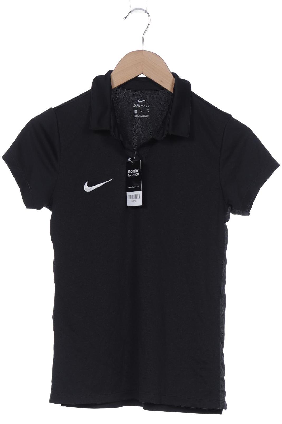 

Nike Damen Poloshirt, schwarz, Gr. 38