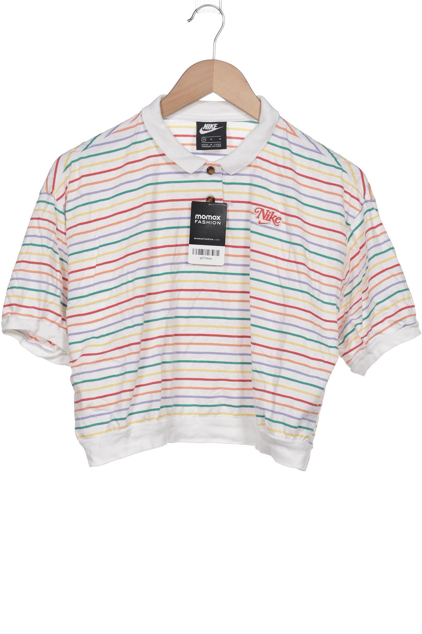 

Nike Damen Poloshirt, weiß, Gr. 38