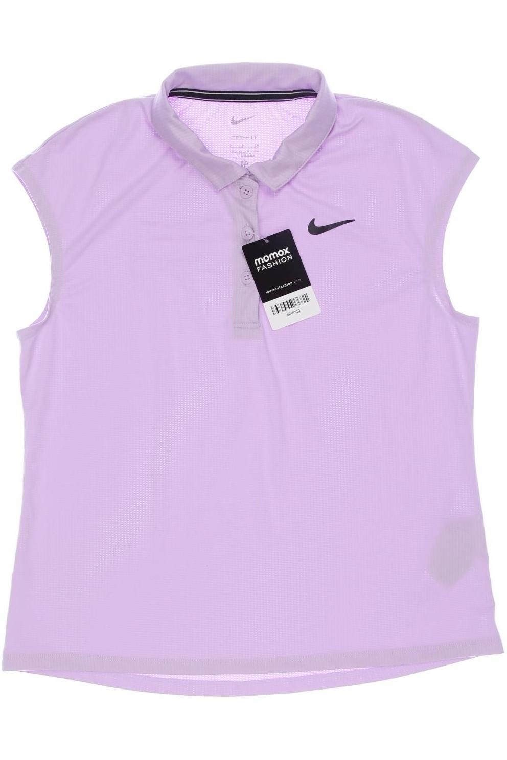 

Nike Damen Poloshirt, flieder, Gr. 36