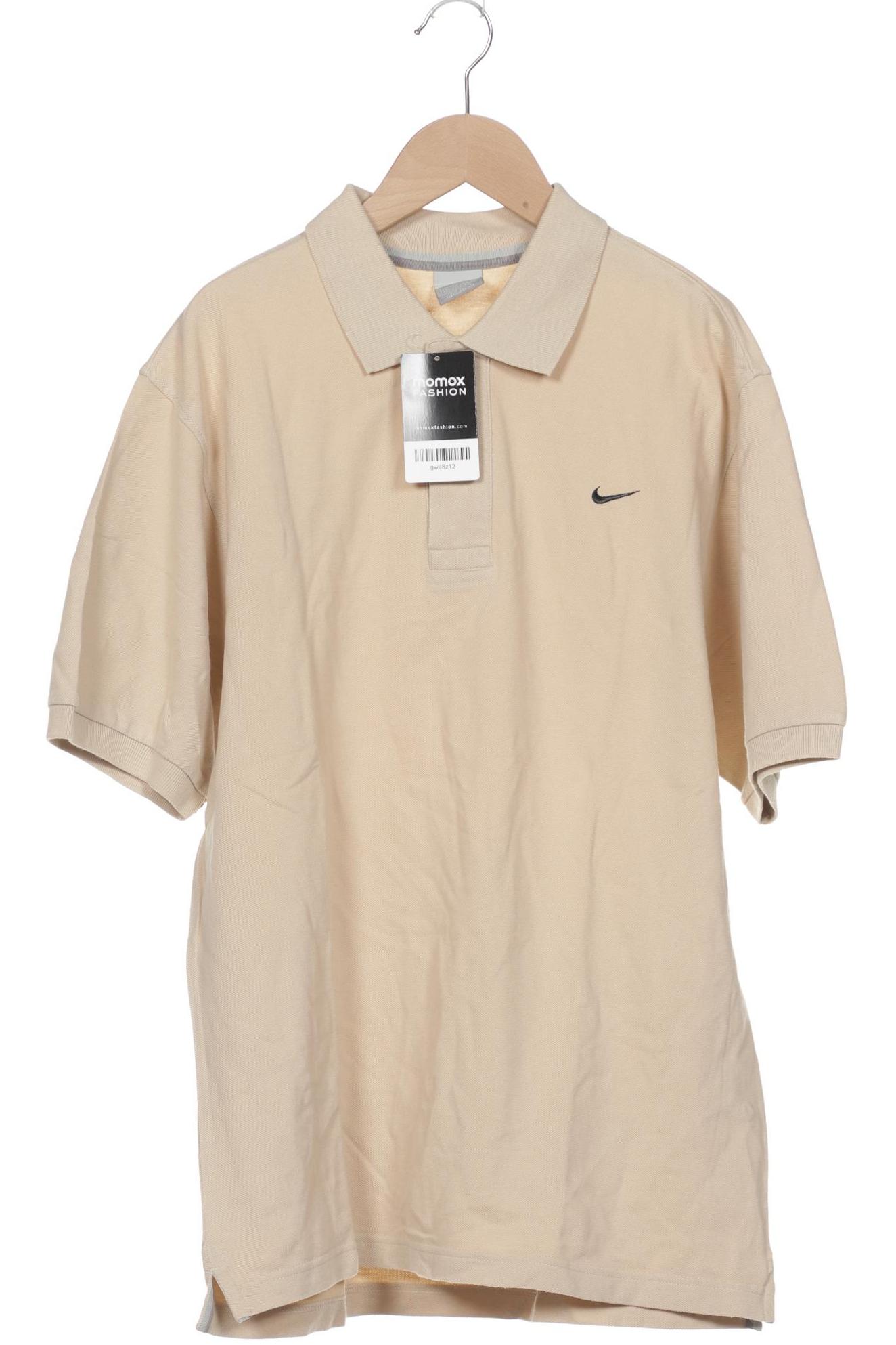 

Nike Damen Poloshirt, beige, Gr. 38