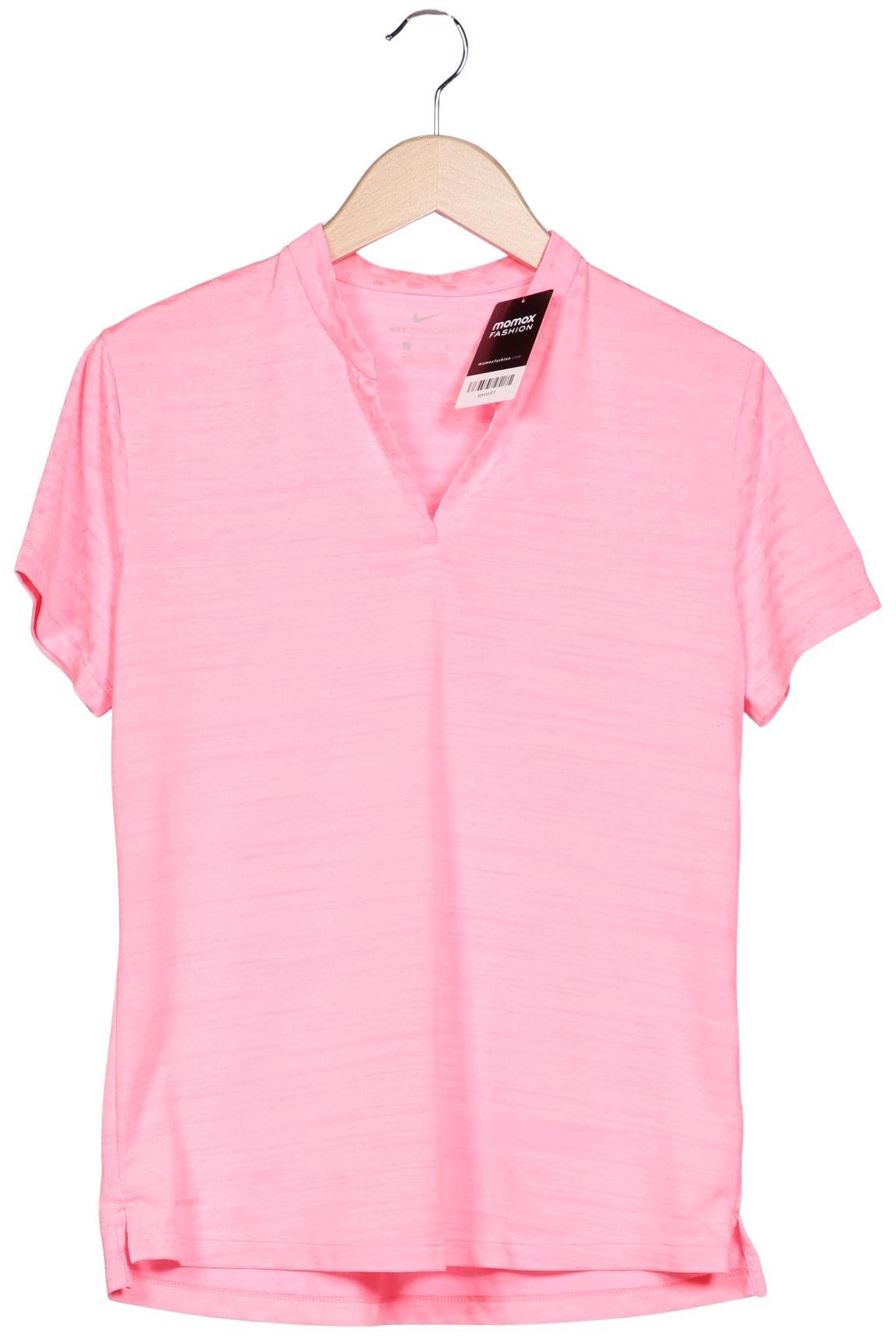 

Nike Damen Poloshirt, pink, Gr. 42