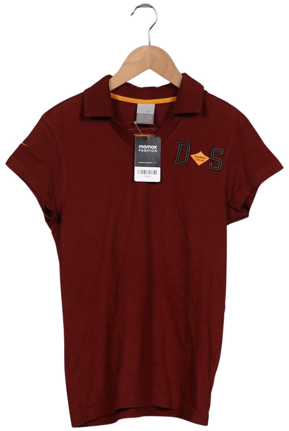 

Nike Damen Poloshirt, braun, Gr. 38