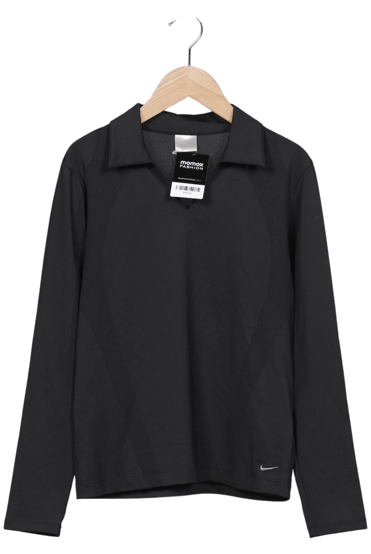 

Nike Damen Poloshirt, schwarz, Gr. 36