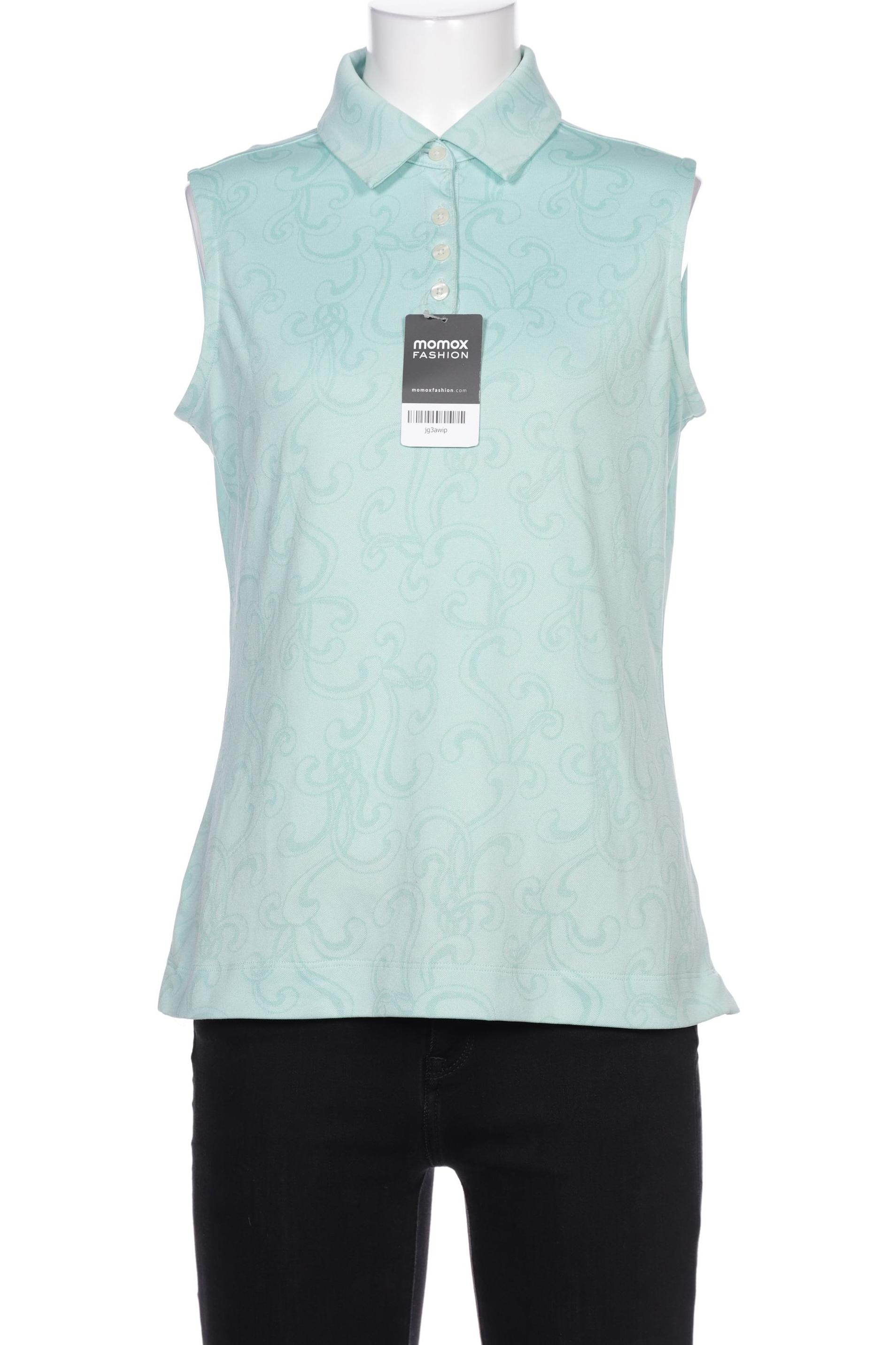 

Nike Damen Poloshirt, türkis, Gr. 38