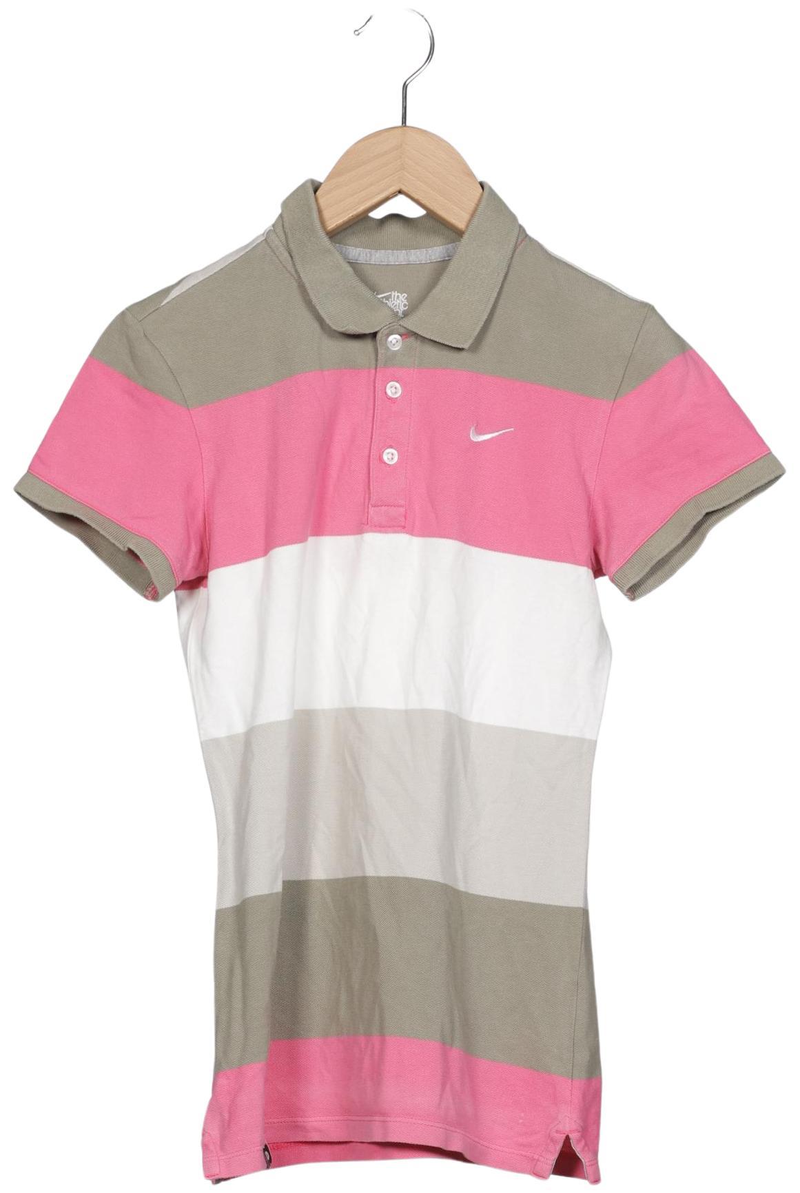 

Nike Damen Poloshirt, mehrfarbig, Gr. 36