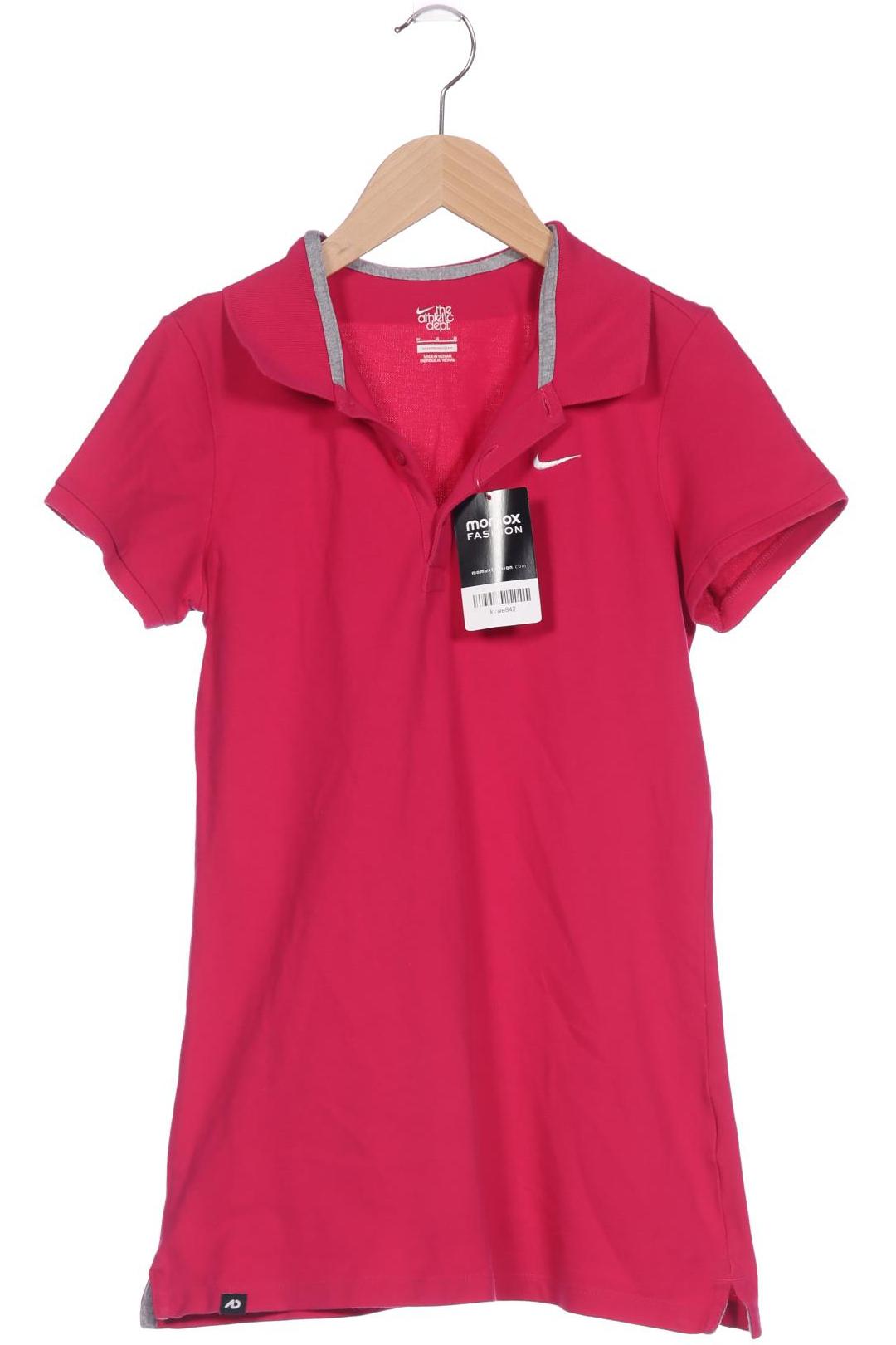 

Nike Damen Poloshirt, pink, Gr. 38