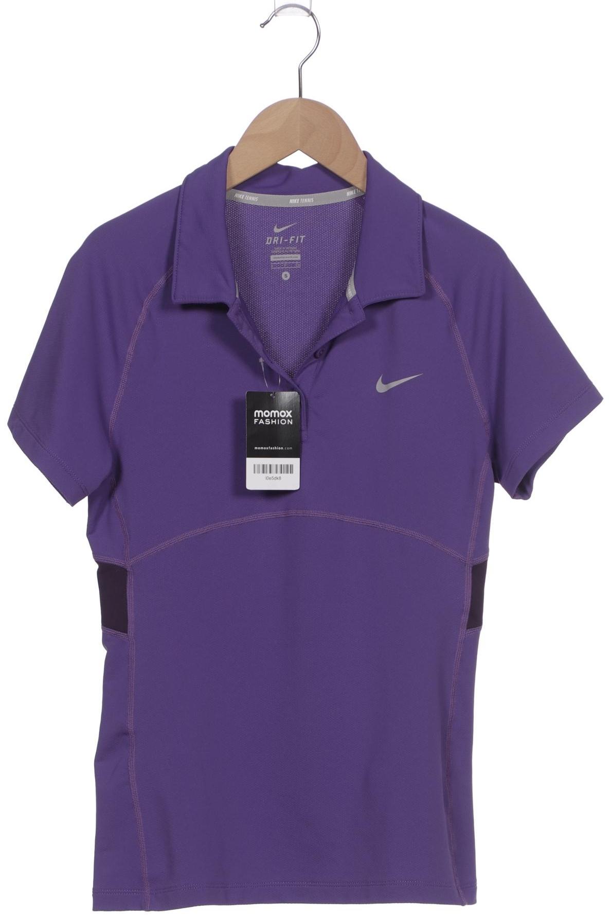 

Nike Damen Poloshirt, flieder, Gr. 36
