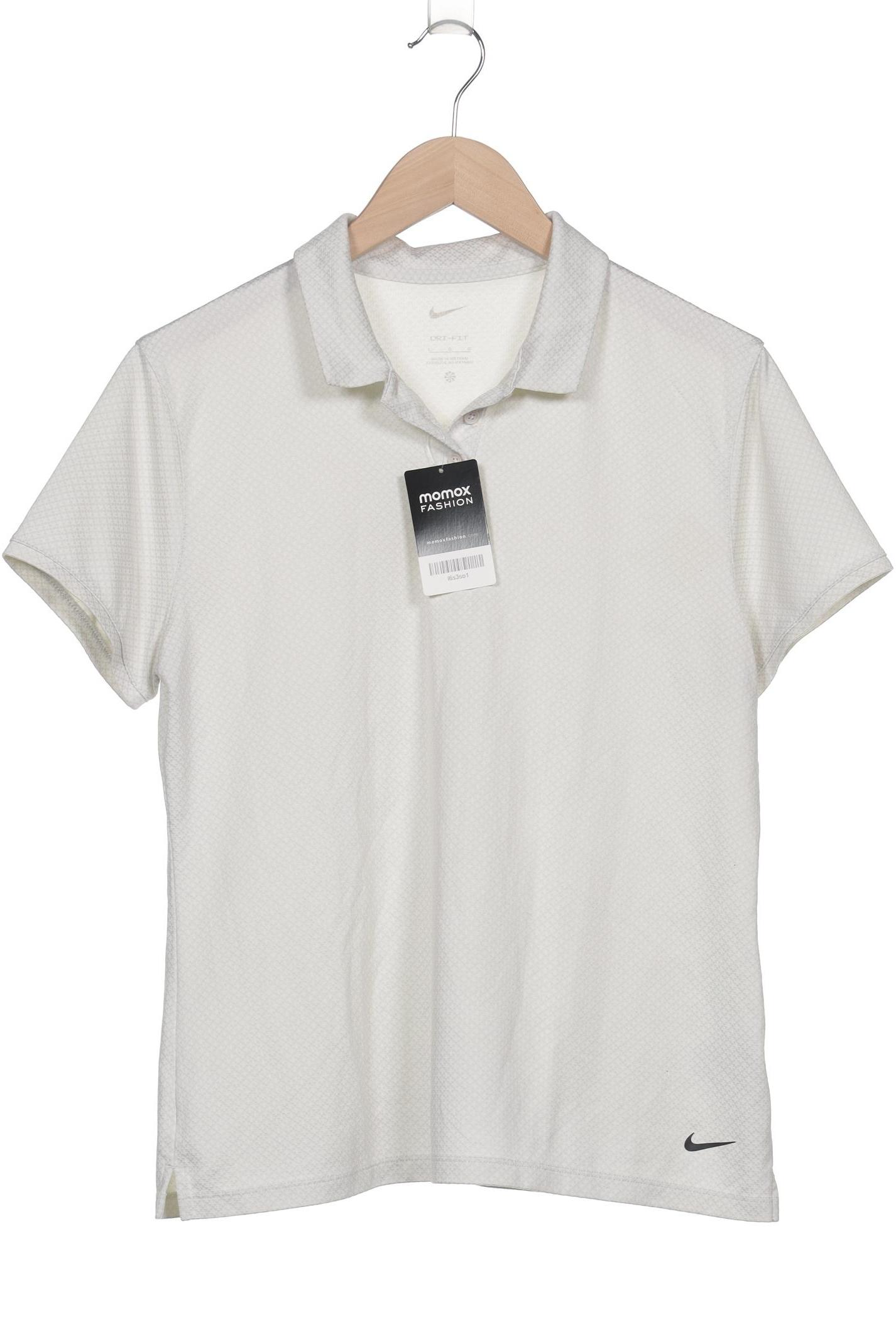 

Nike Damen Poloshirt, hellgrün, Gr. 42
