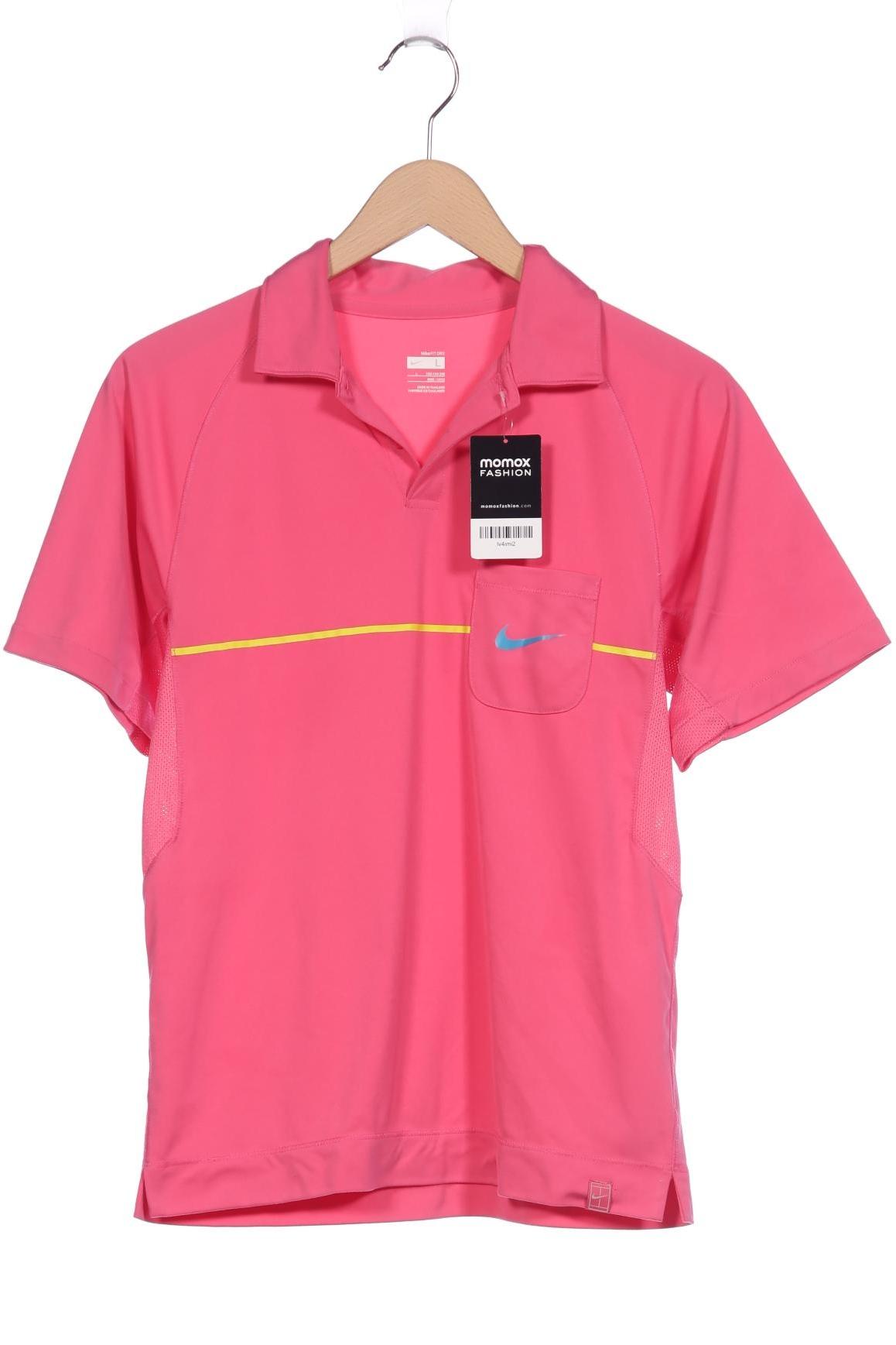 

Nike Damen Poloshirt, pink, Gr. 42