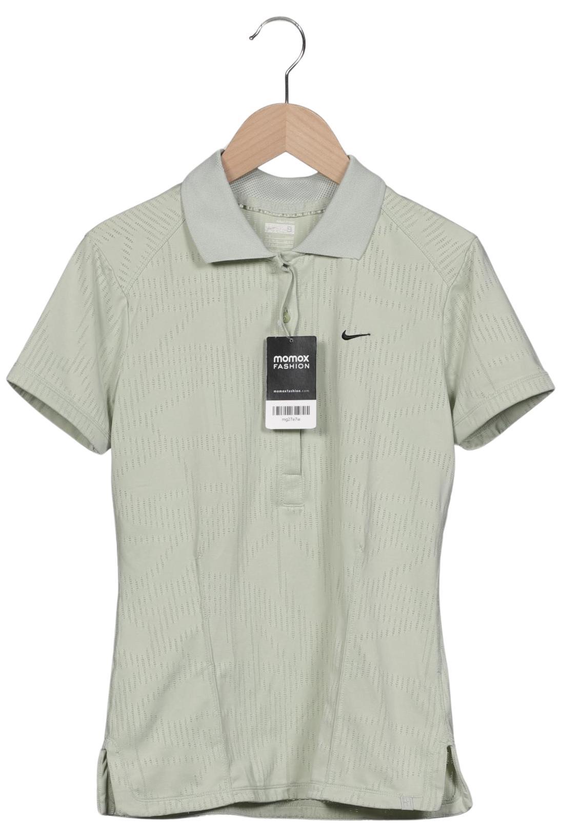 

Nike Damen Poloshirt, hellgrün, Gr. 36