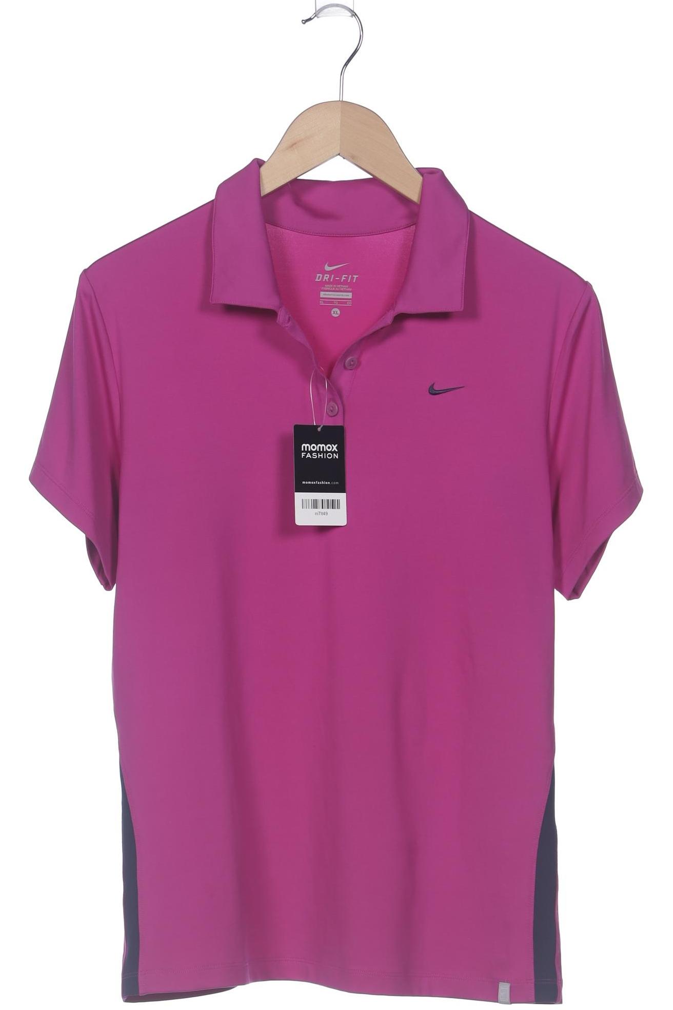 

Nike Damen Poloshirt, flieder, Gr. 44