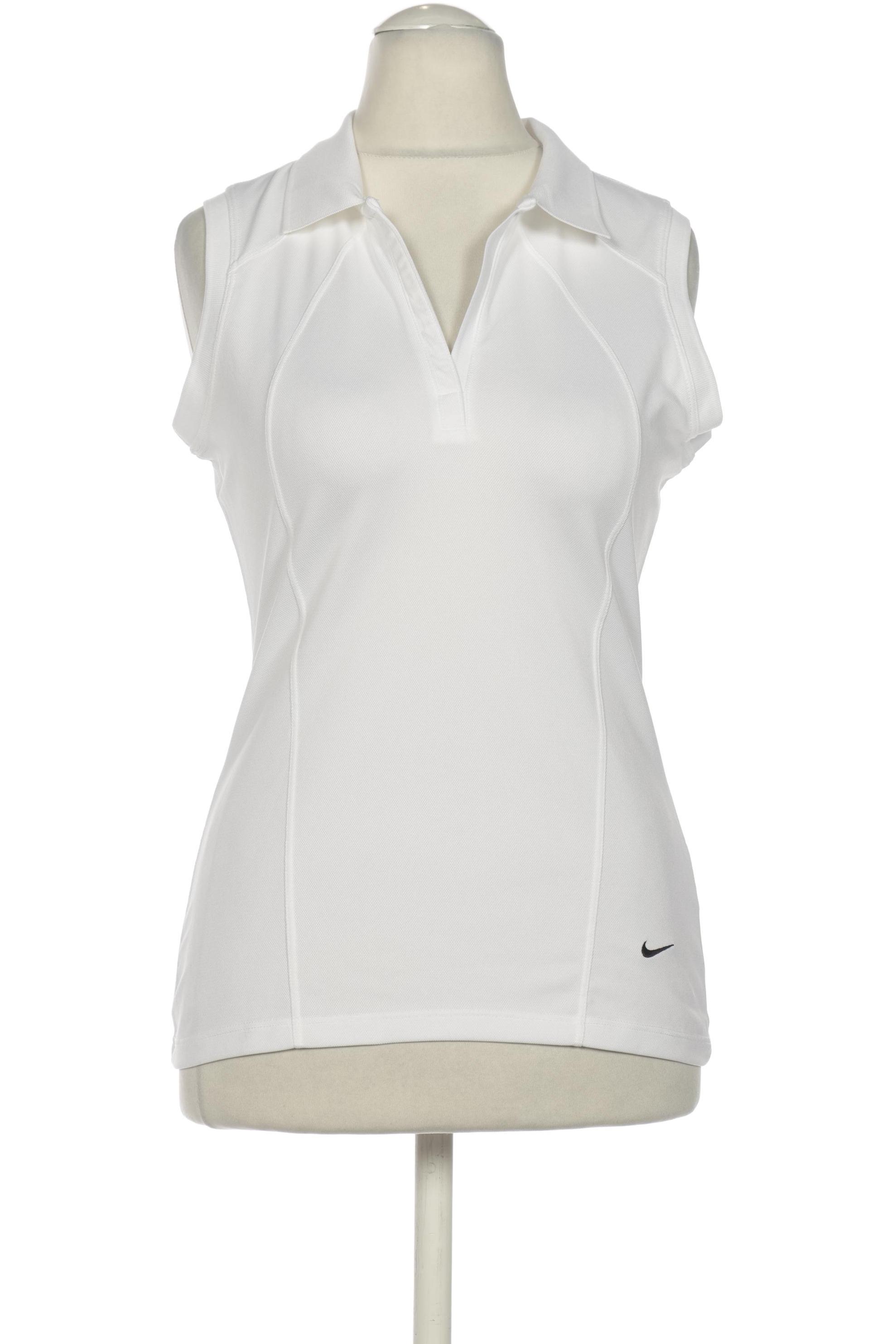 

Nike Damen Poloshirt, weiß
