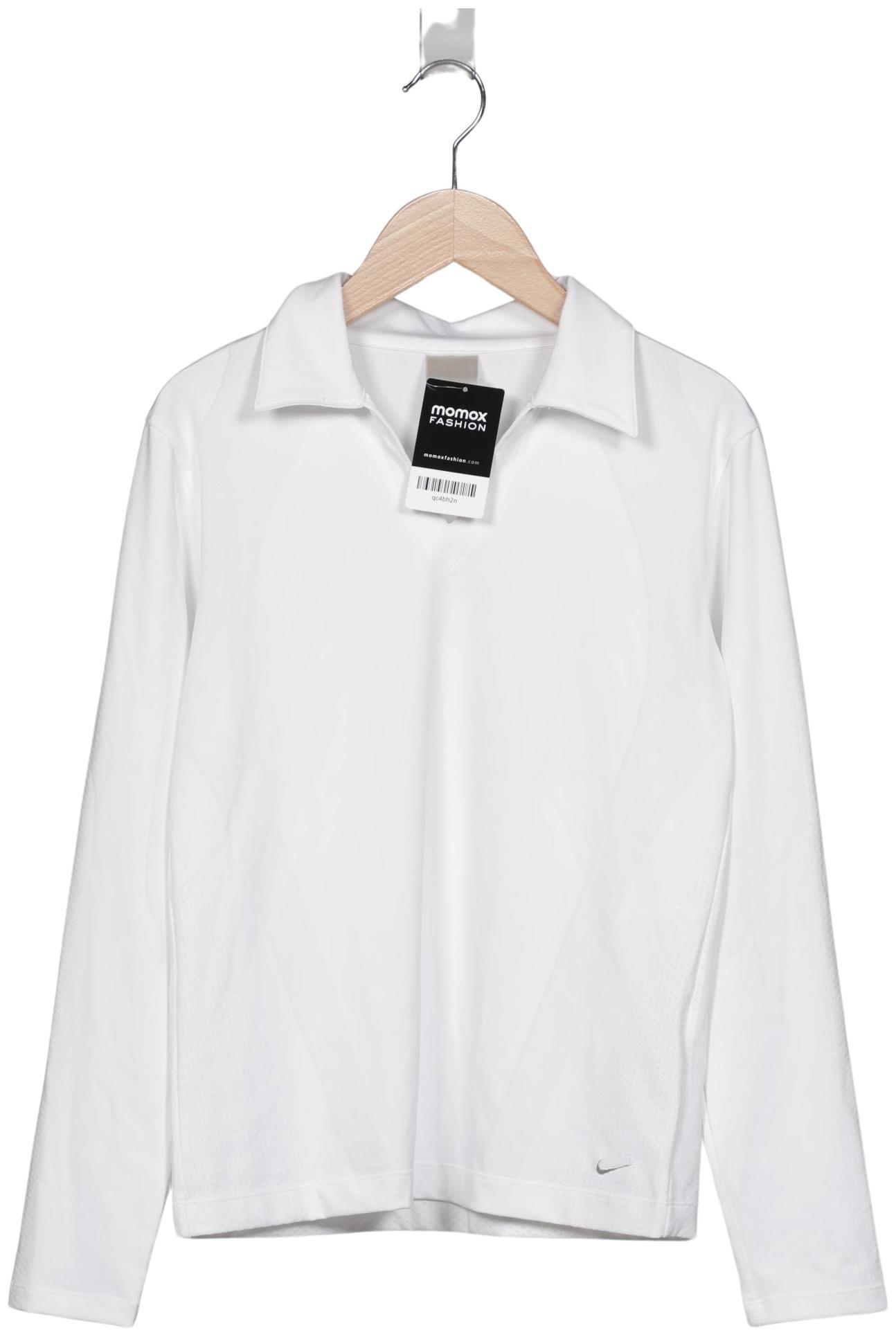 

Nike Damen Poloshirt, weiß, Gr. 36