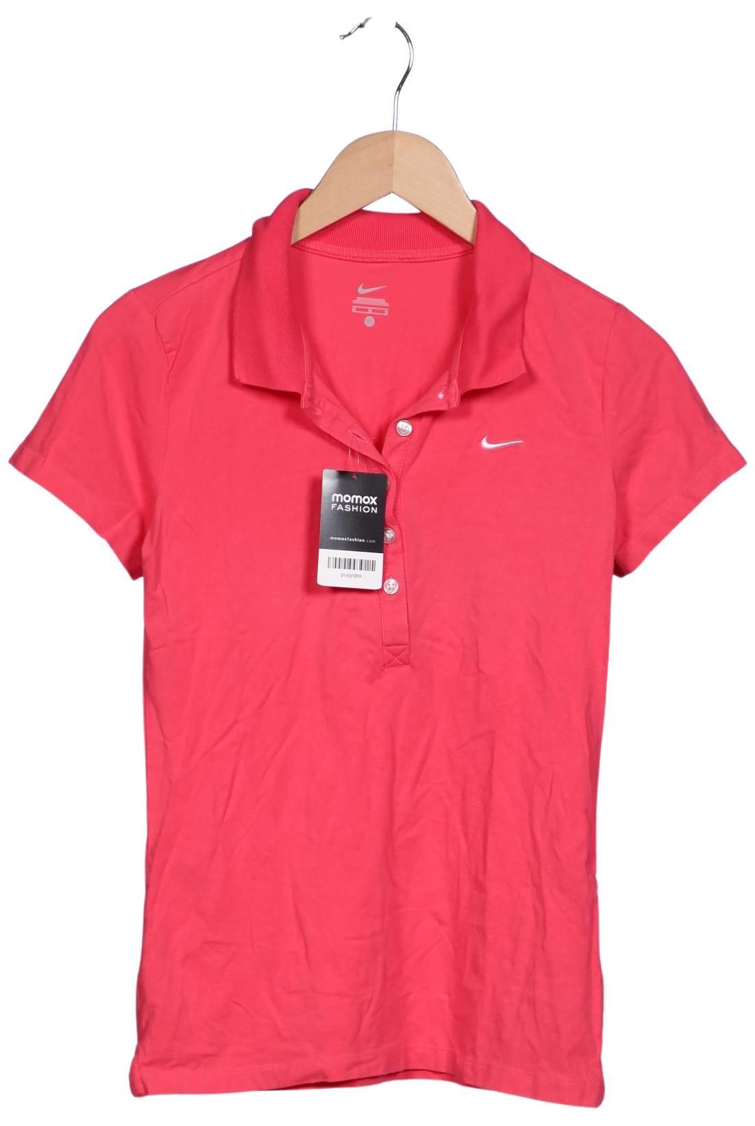 

Nike Damen Poloshirt, pink, Gr. 38