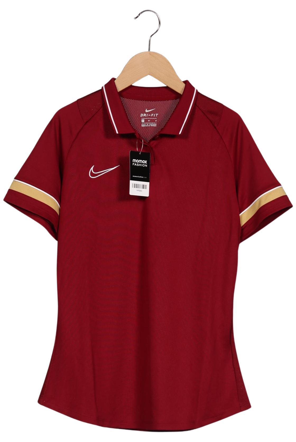 

Nike Damen Poloshirt, bordeaux, Gr. 38