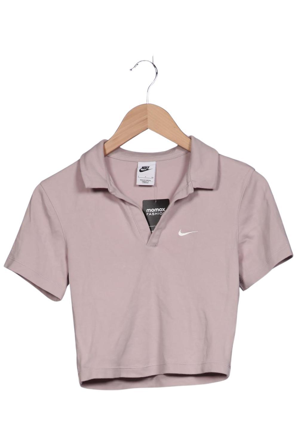 

Nike Damen Poloshirt, pink, Gr. 36