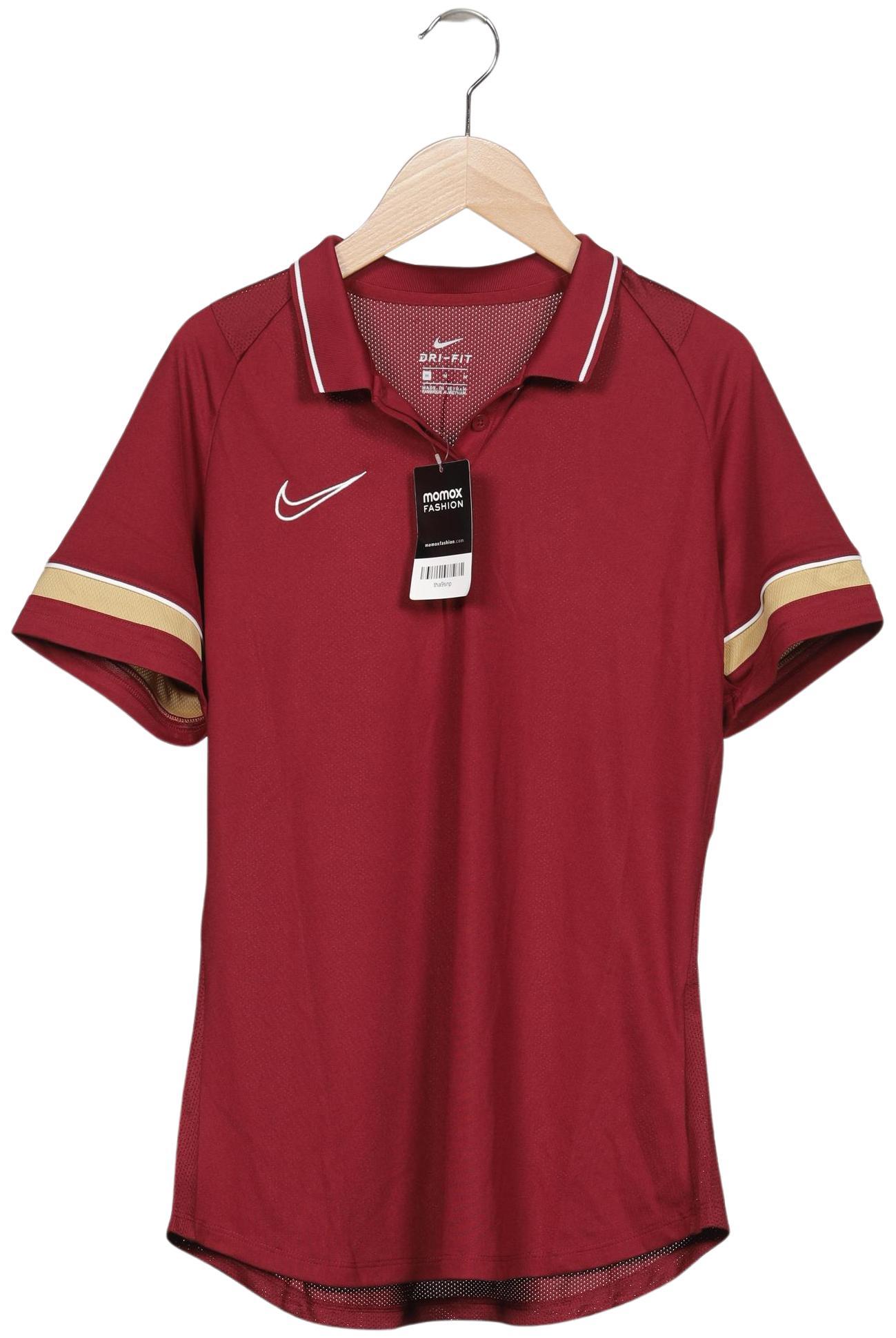 

Nike Damen Poloshirt, bordeaux, Gr. 38