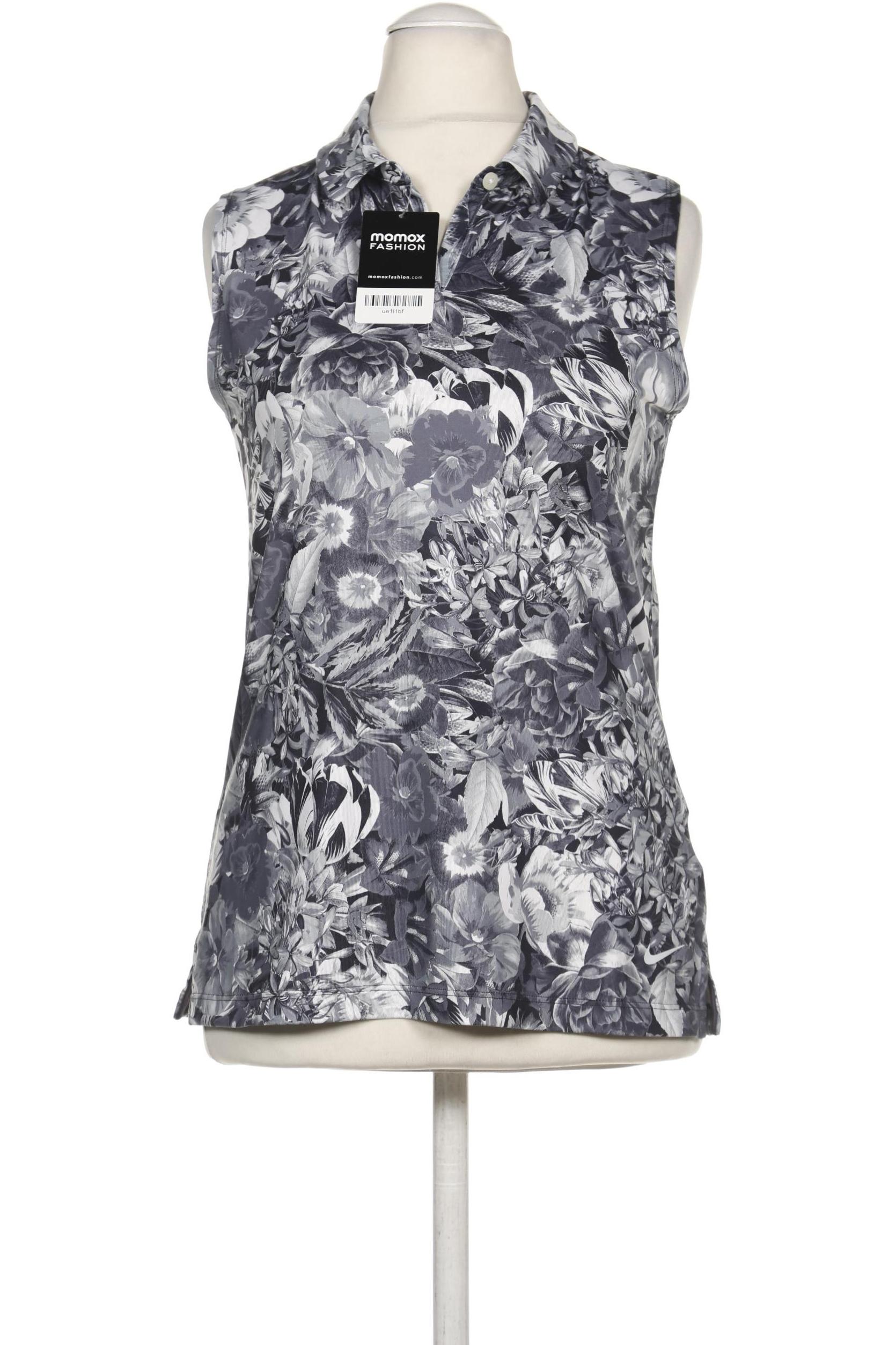 

Nike Damen Poloshirt, grau