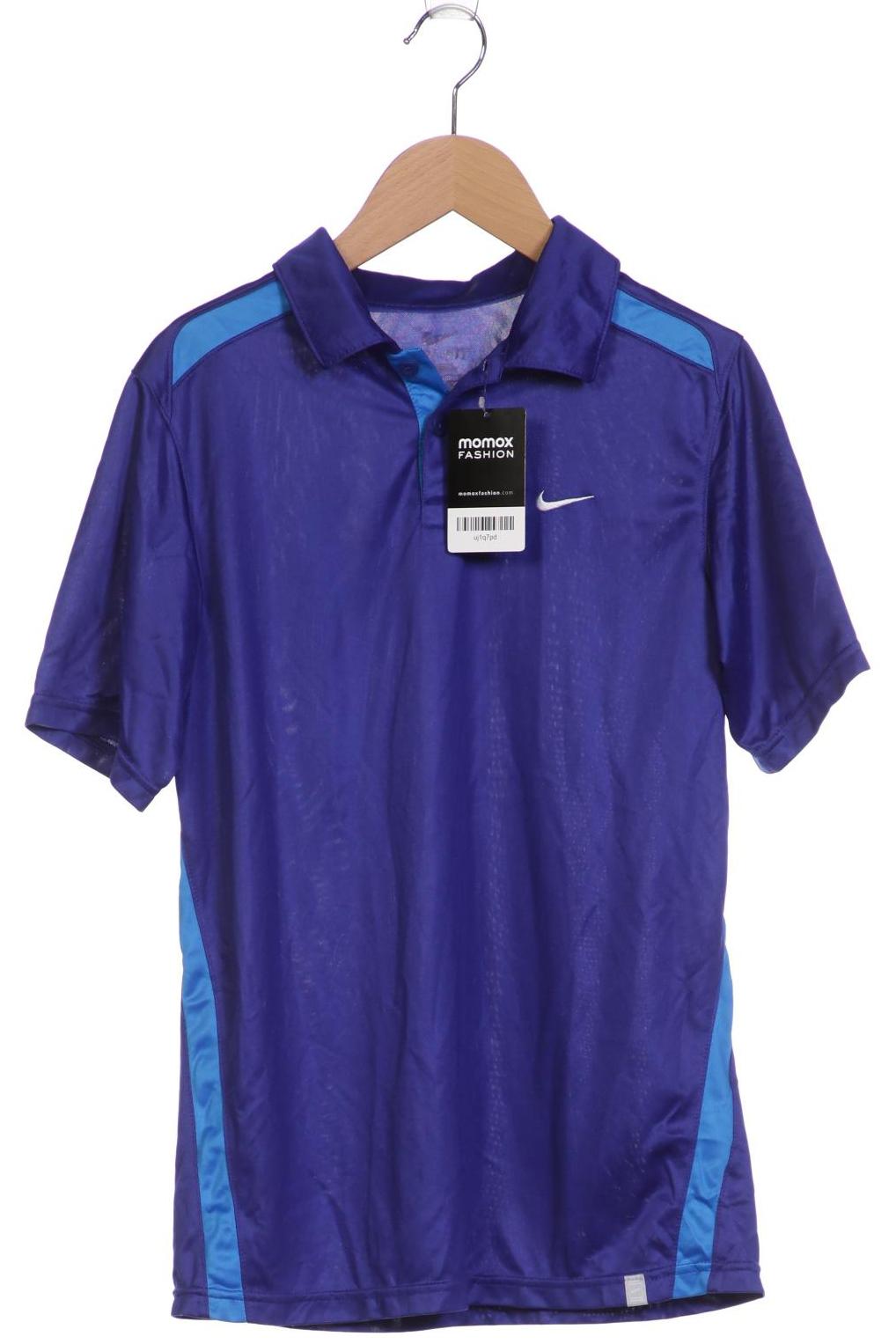 

Nike Damen Poloshirt, marineblau