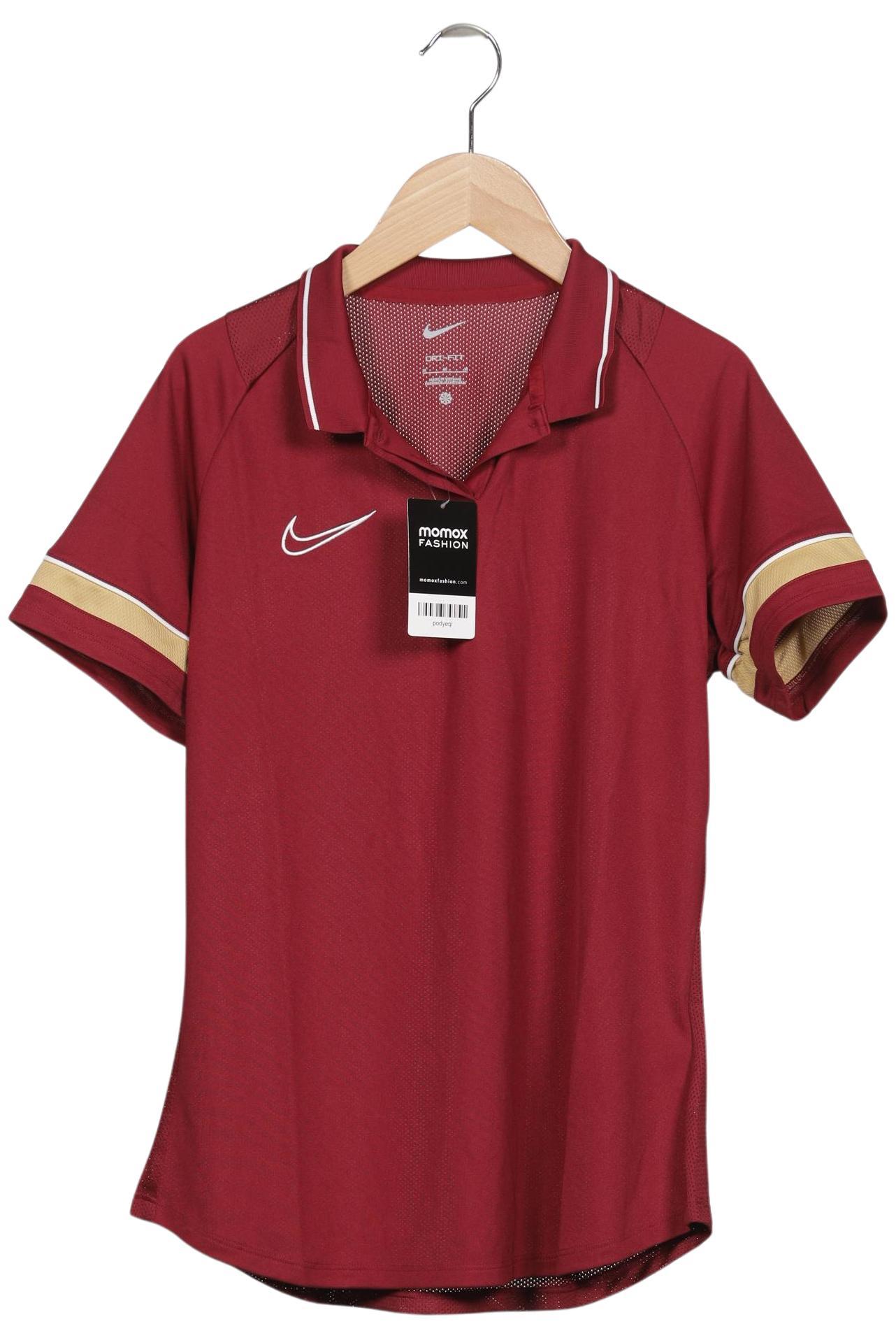 

Nike Damen Poloshirt, bordeaux, Gr. 38