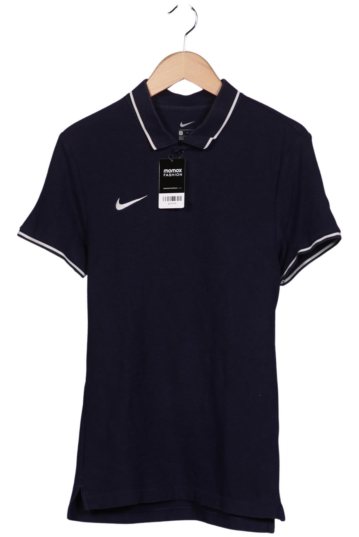 

Nike Damen Poloshirt, marineblau, Gr. 36