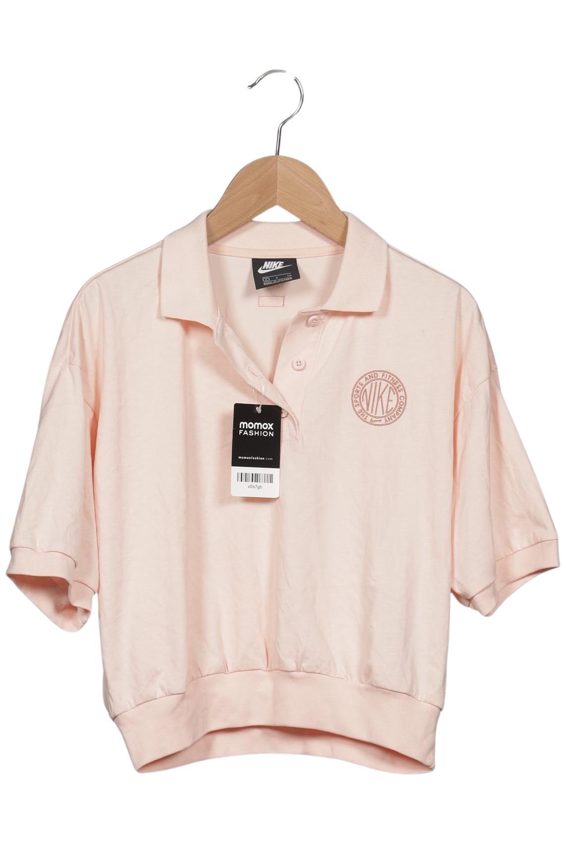 

Nike Damen Poloshirt, pink, Gr. 36