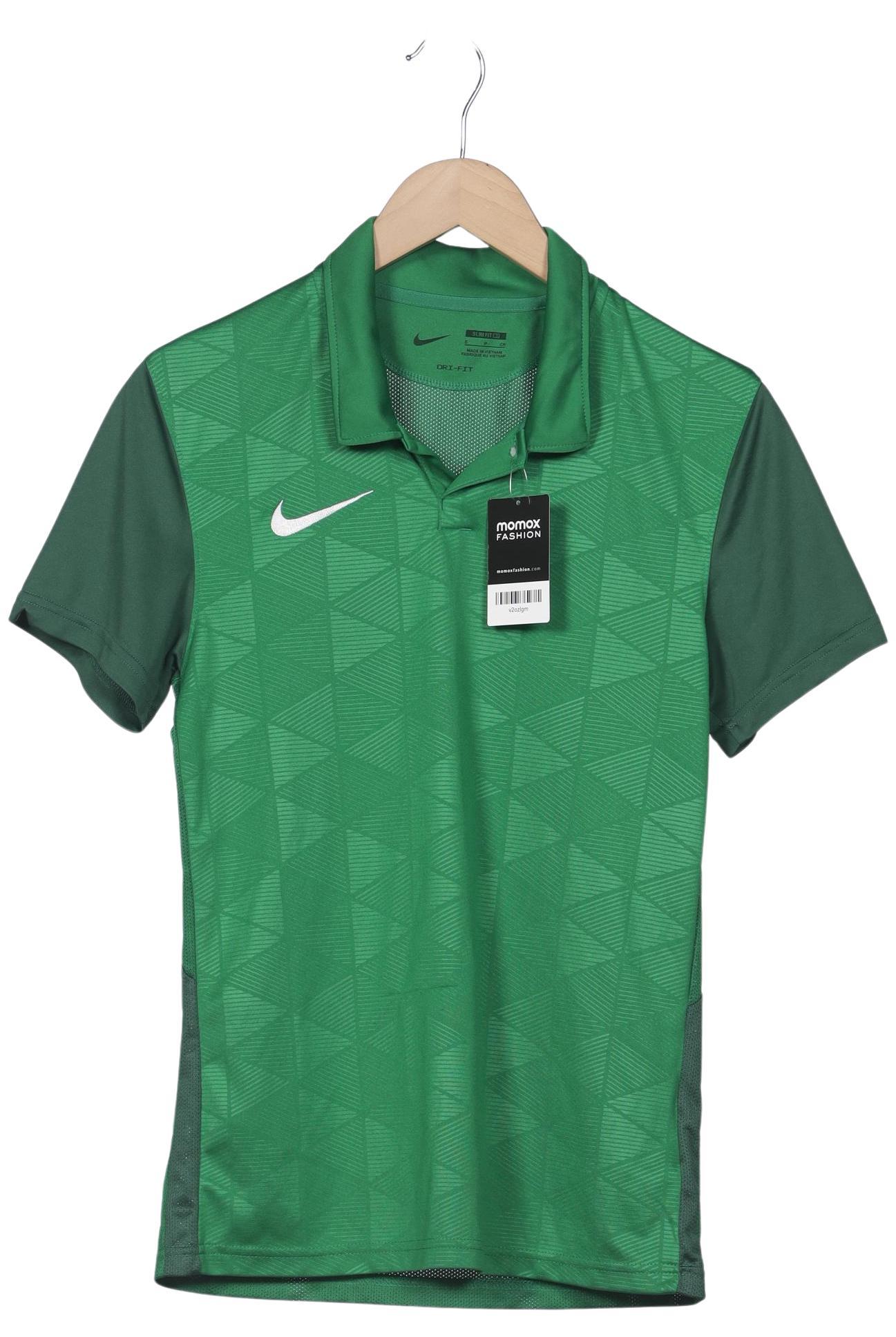 

Nike Damen Poloshirt, grün, Gr. 36