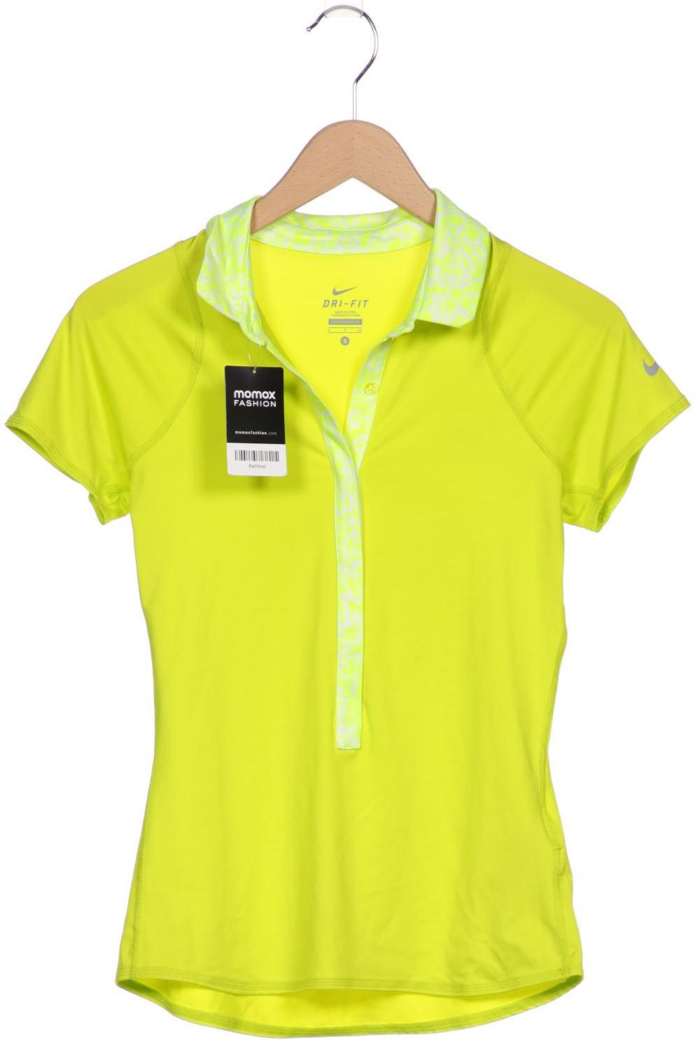 

Nike Damen Poloshirt, gelb