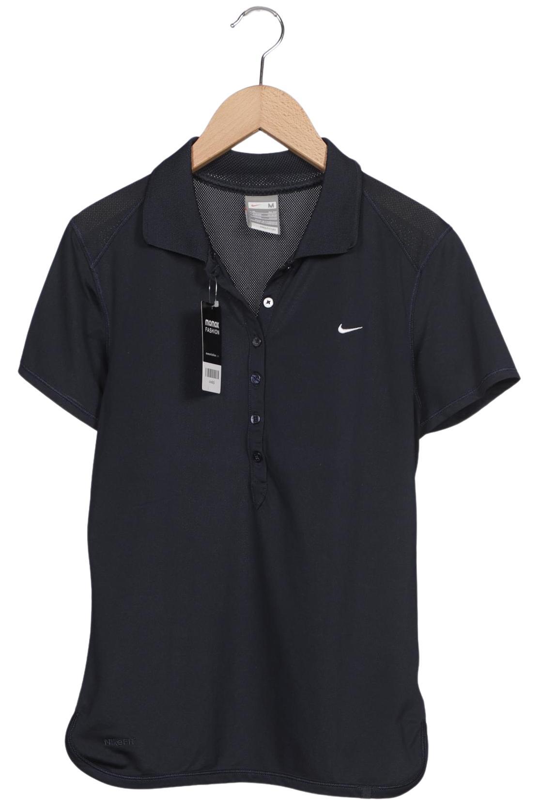

Nike Damen Poloshirt, marineblau, Gr. 38