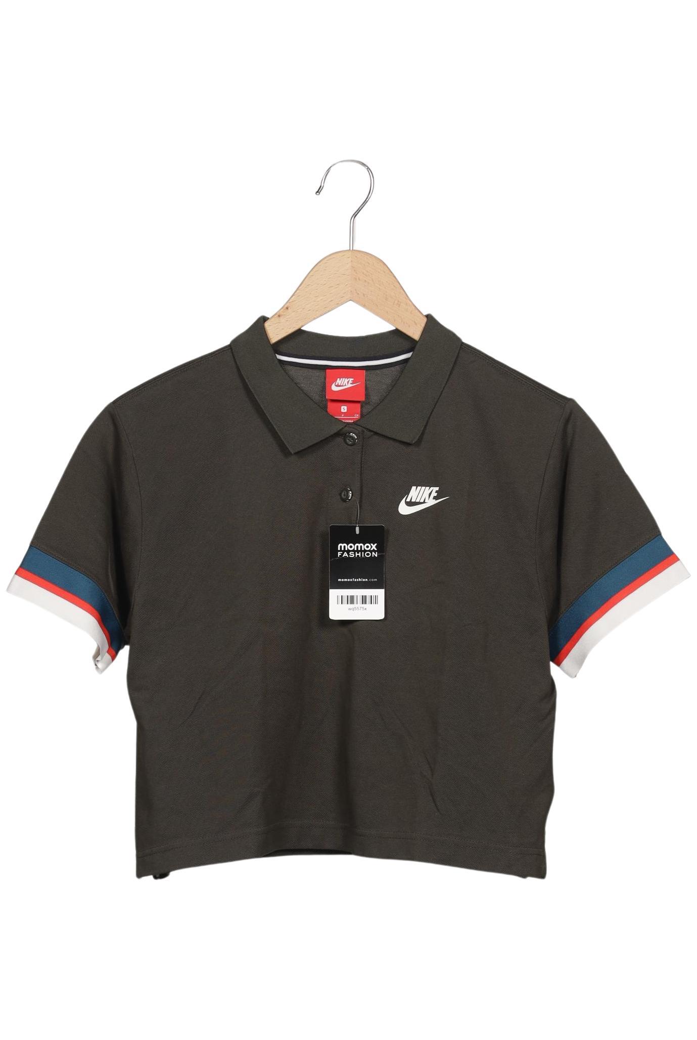 

Nike Damen Poloshirt, grün, Gr. 36