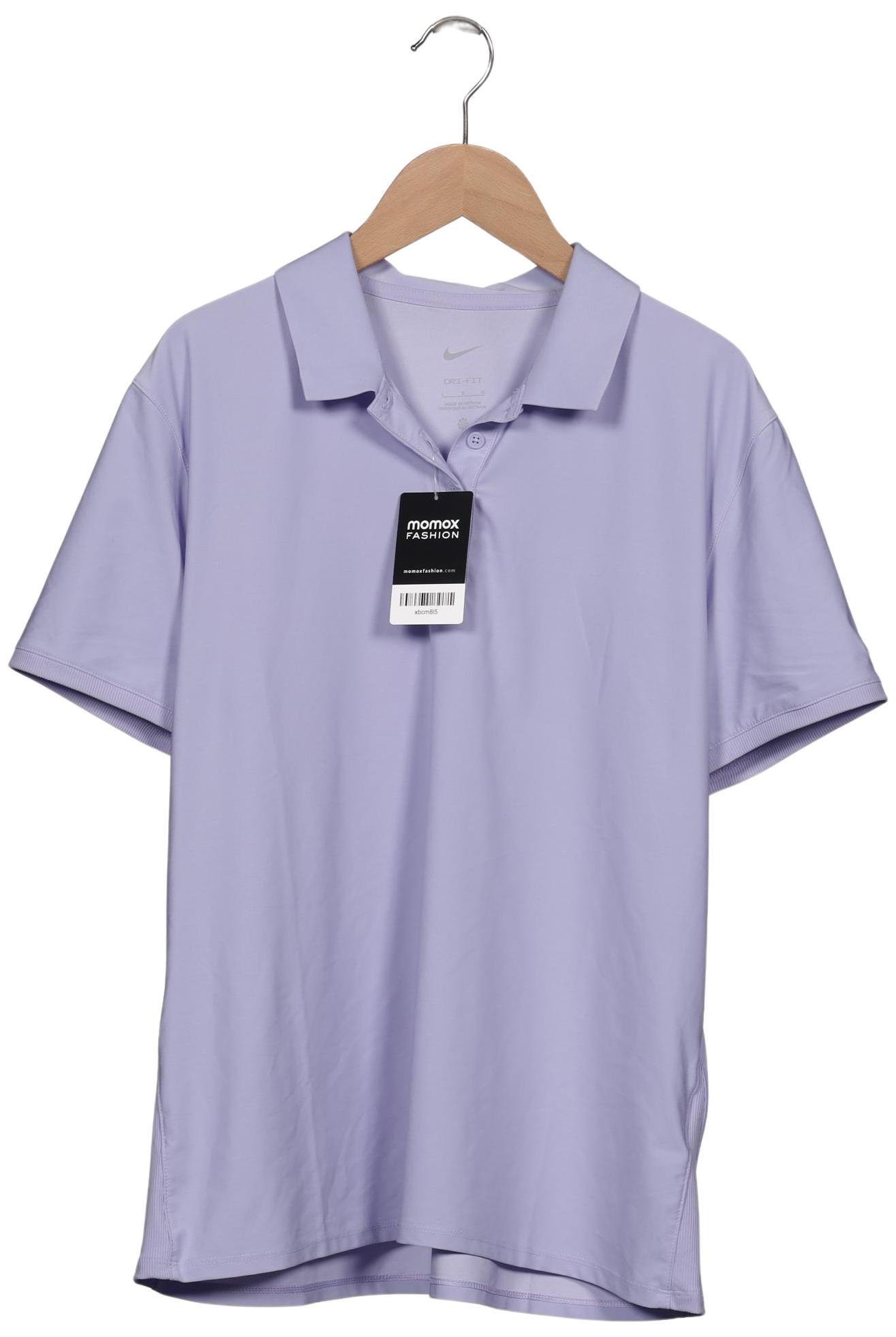 

Nike Damen Poloshirt, flieder, Gr. 42