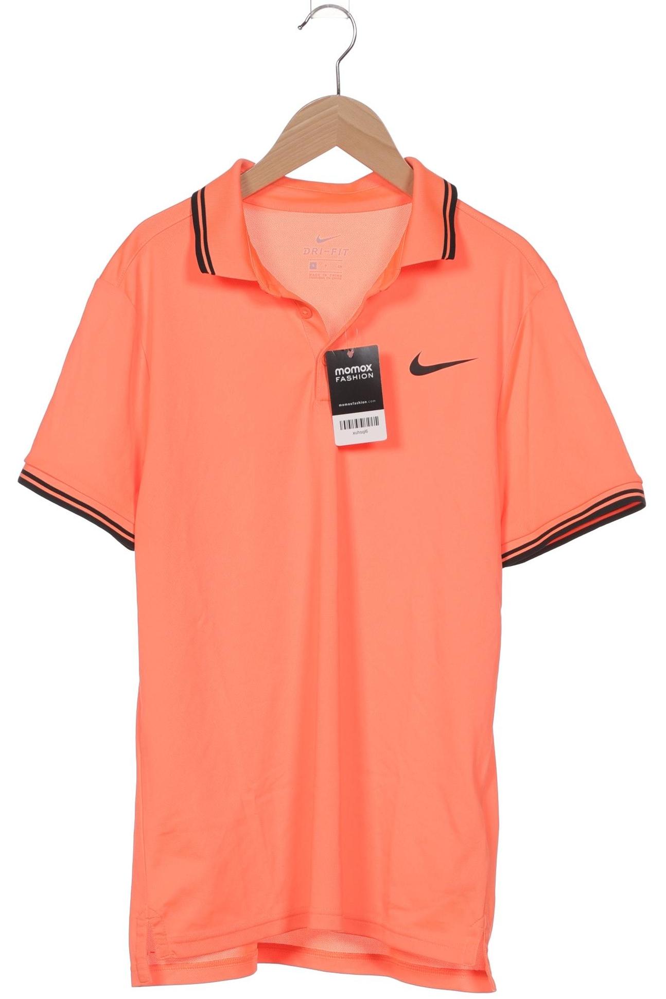 

Nike Damen Poloshirt, neon, Gr. 36